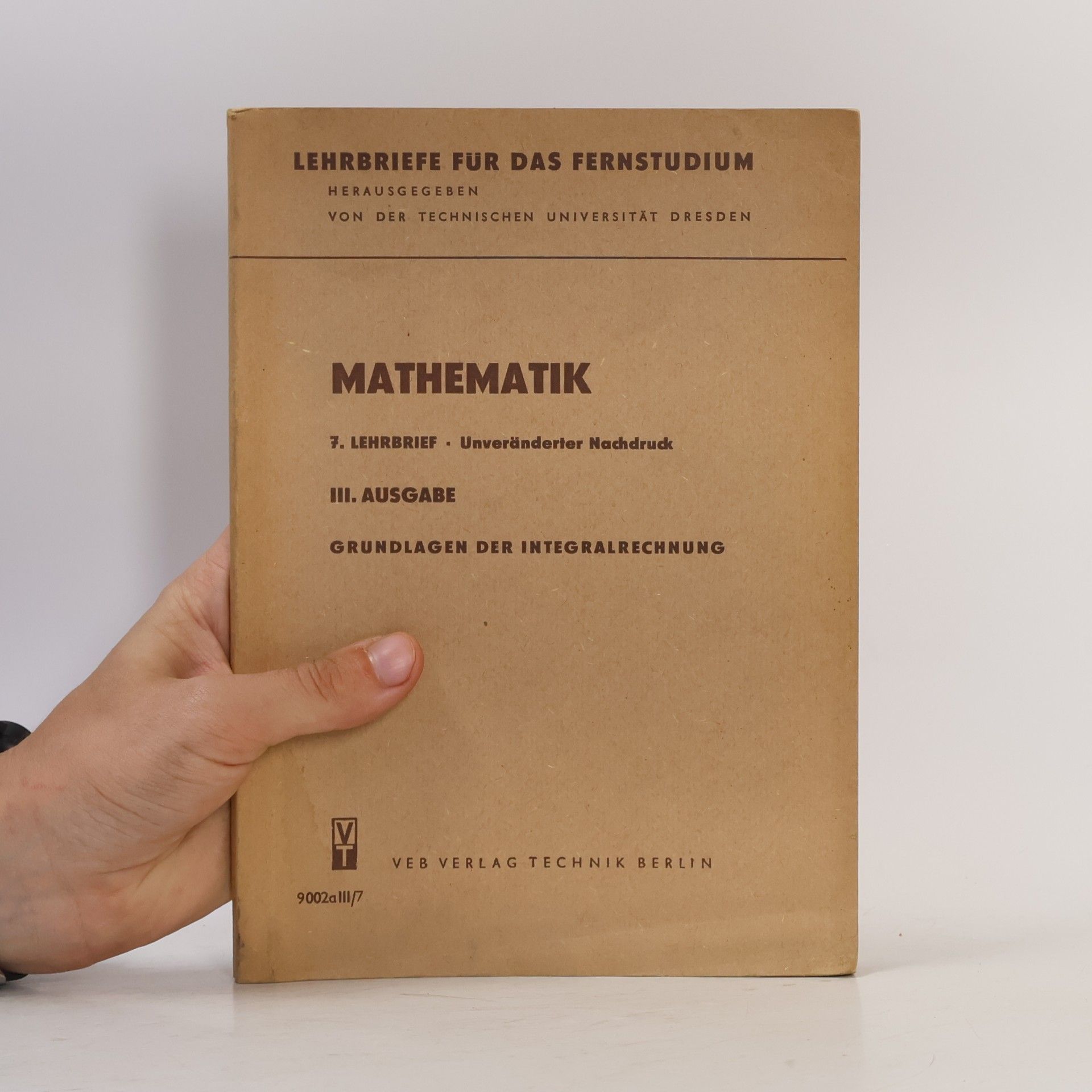 Walter Klobe Mathematik