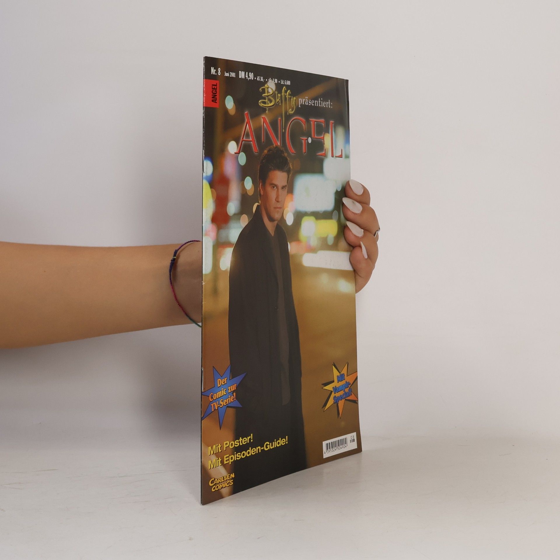 kolektiv Buffy - 8: Angel