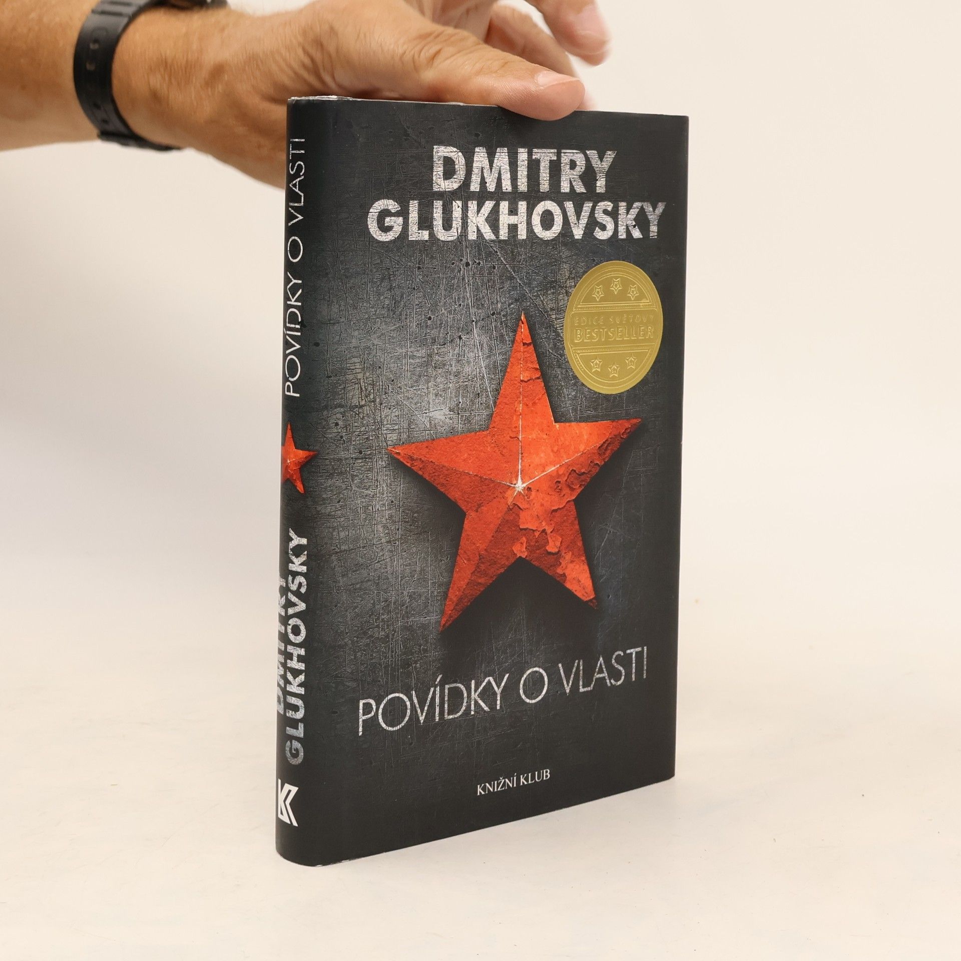 Dmitri Alexejewitsch Gluchowski Povídky o vlasti