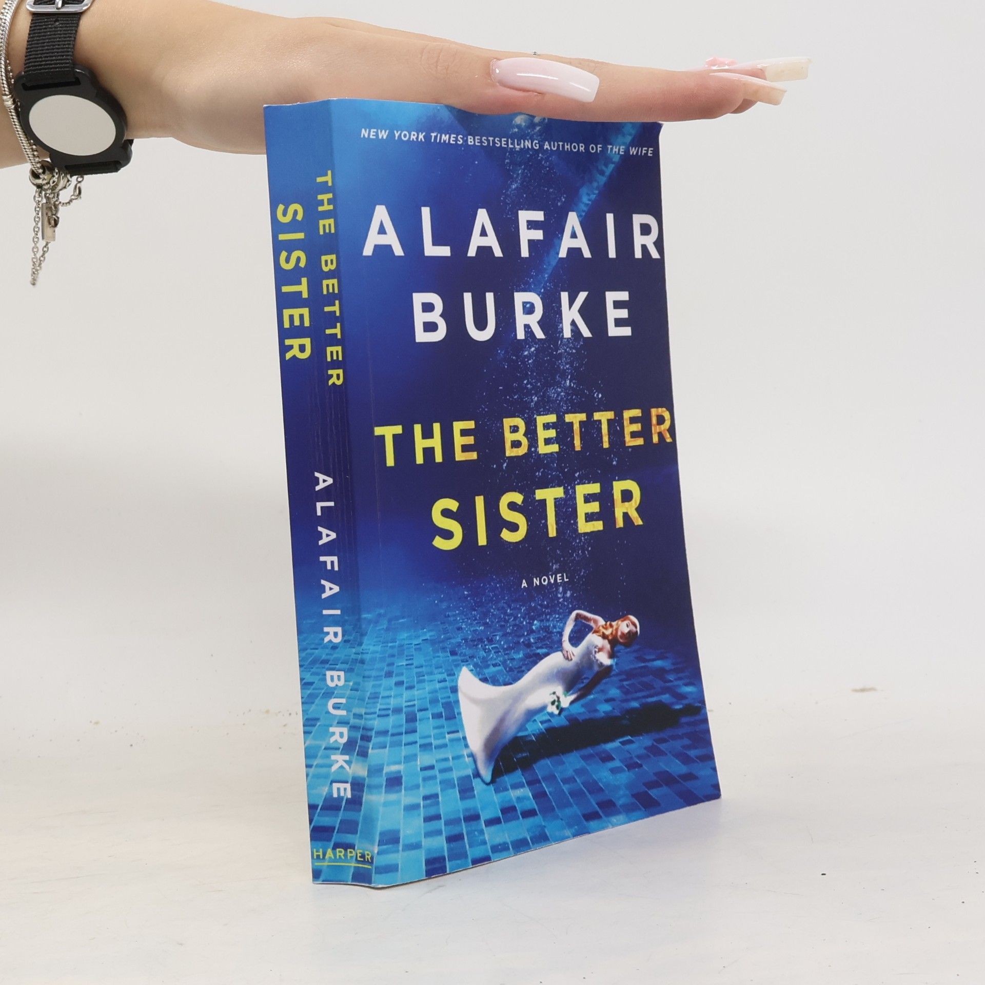 Alafair Burke The Better Sister