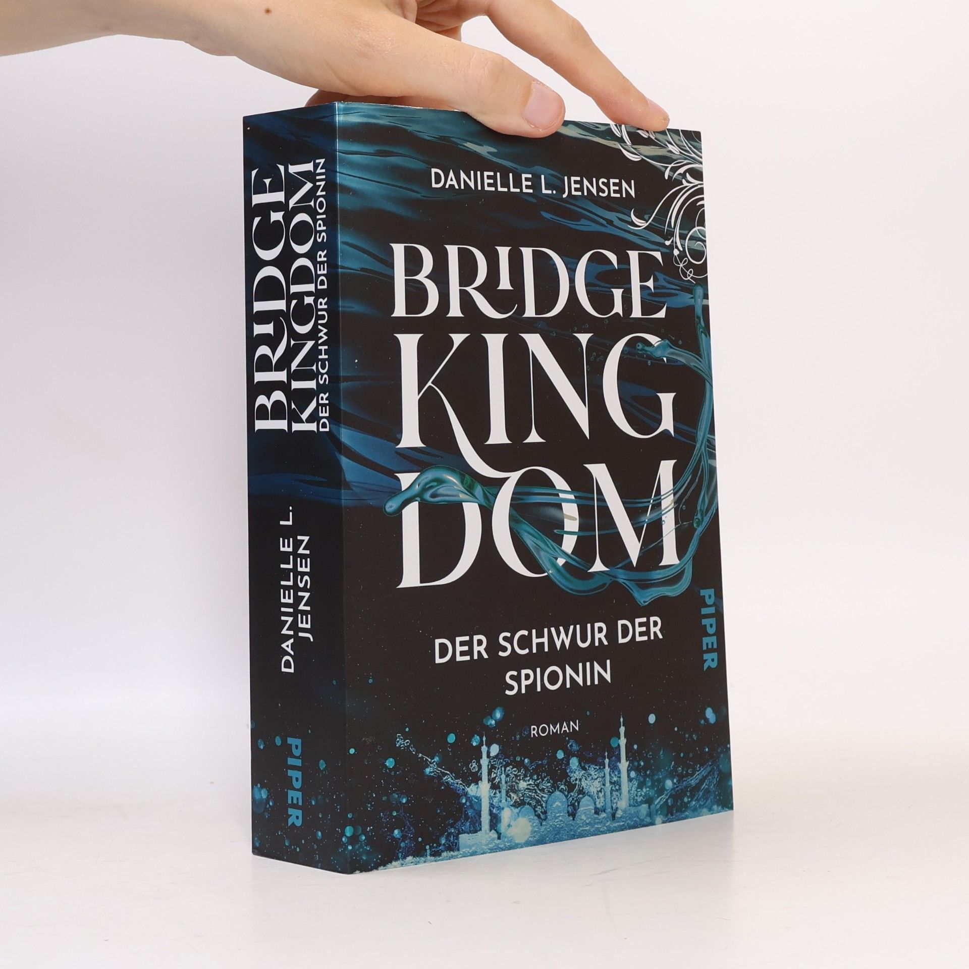 Bridge Kingdom – Der Schwur der Spionin