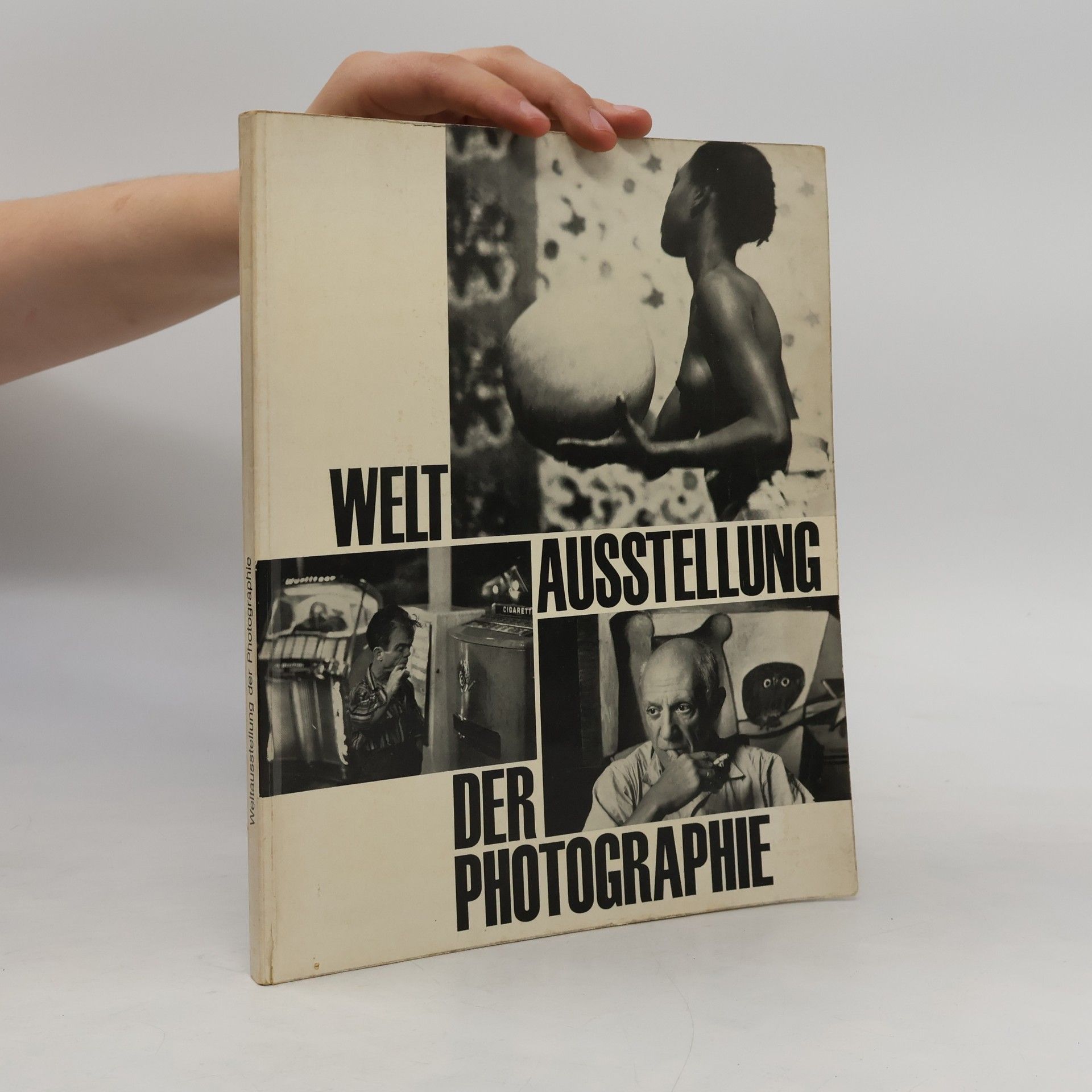 Autorenkollektiv Weltausstellung der Photographie