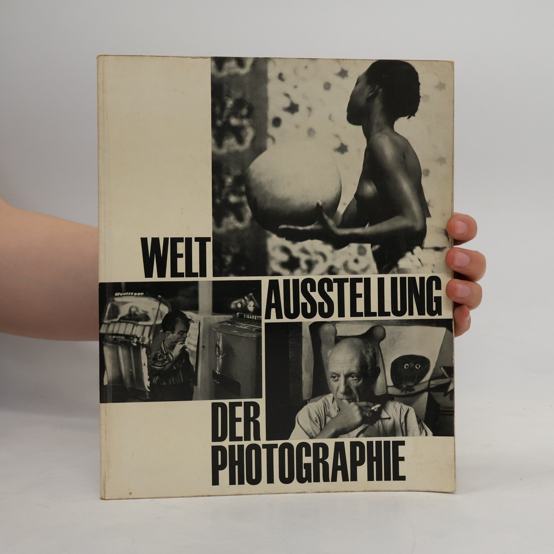 Autorenkollektiv Weltausstellung der Photographie