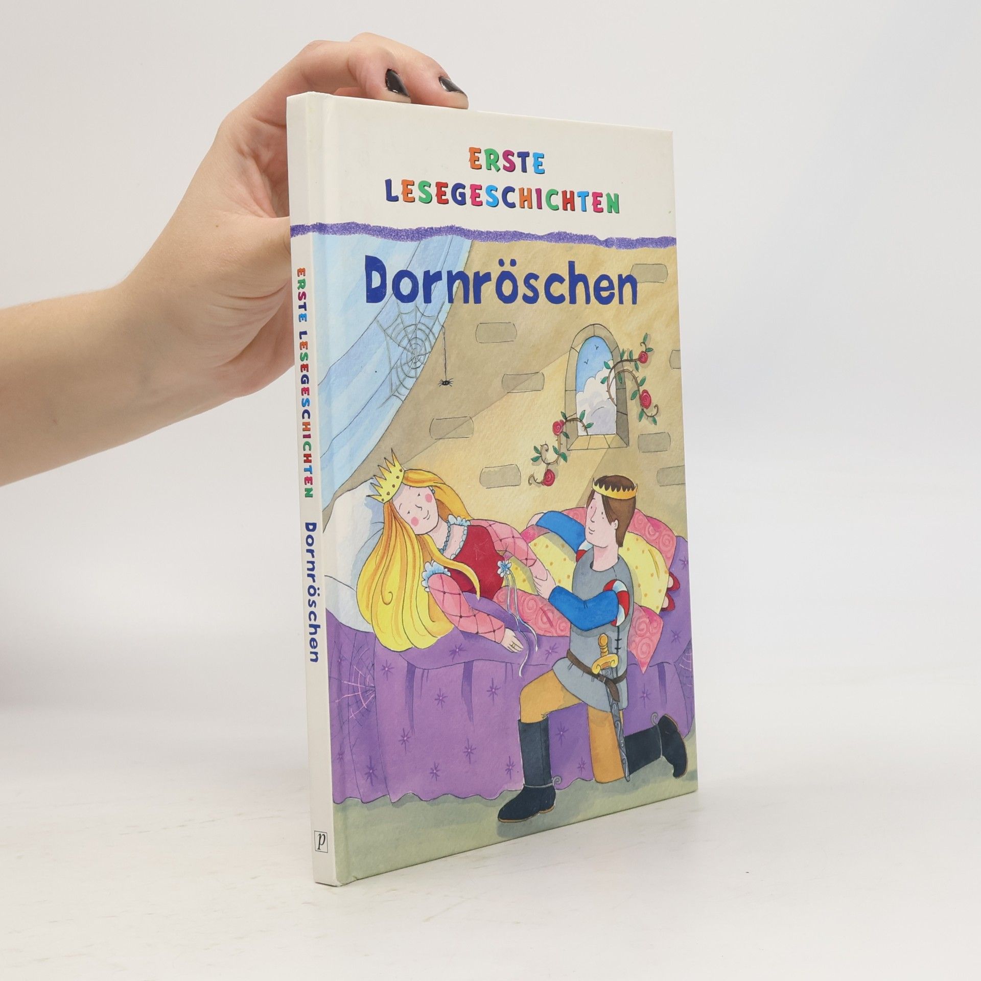 kolektiv Erste Lesegeschichten. Dornröschen