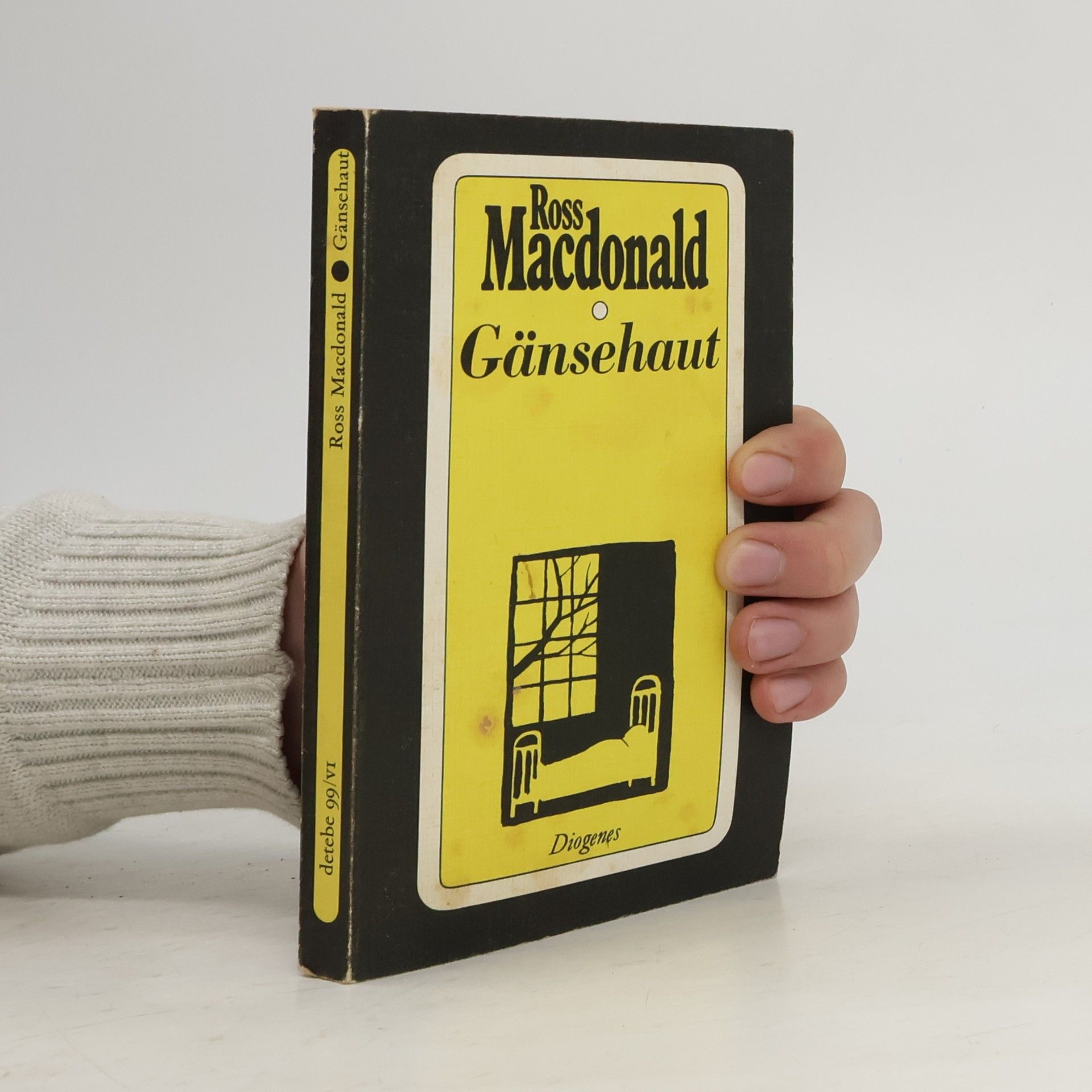 Ross Macdonald Gänsehaut :