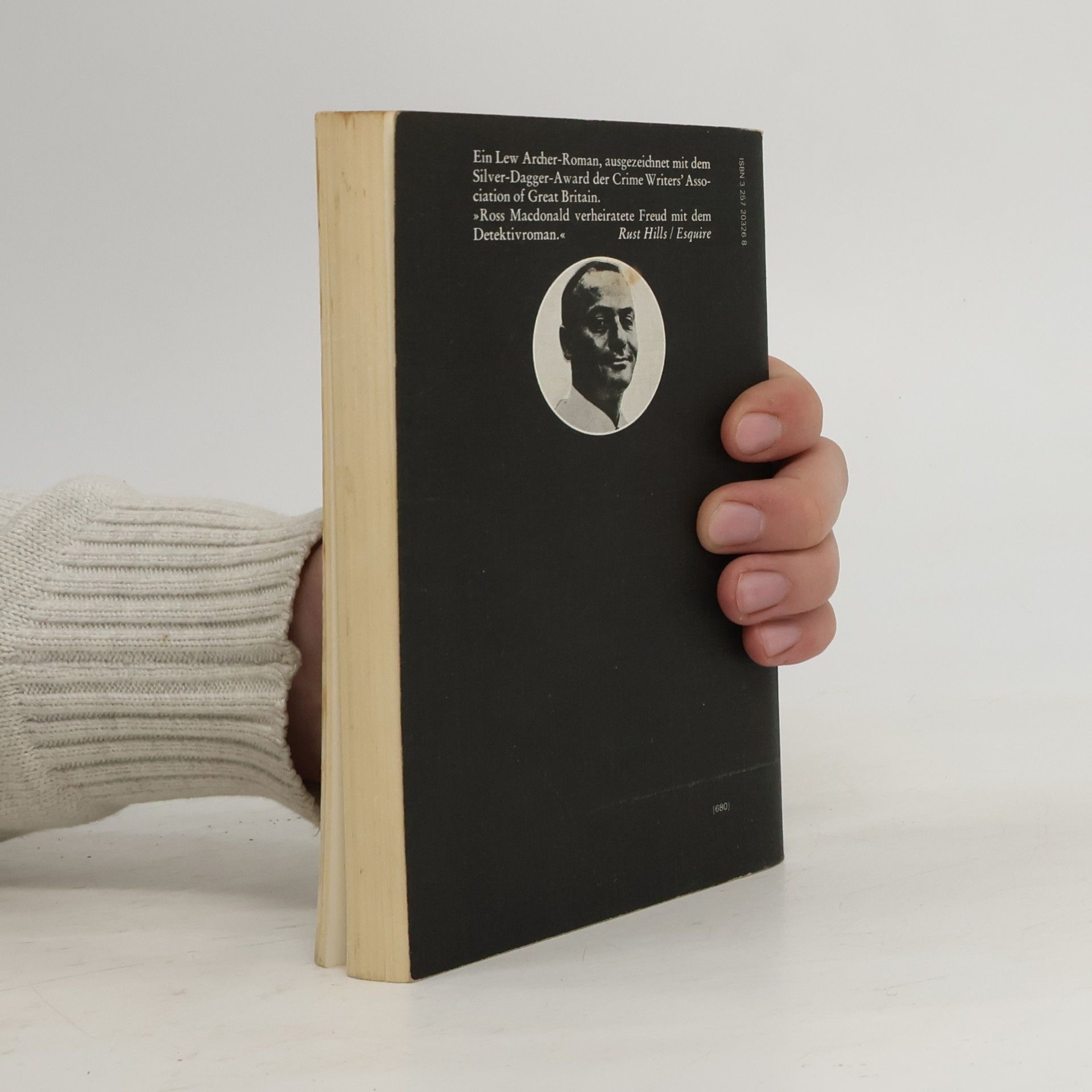 Ross Macdonald Gänsehaut :