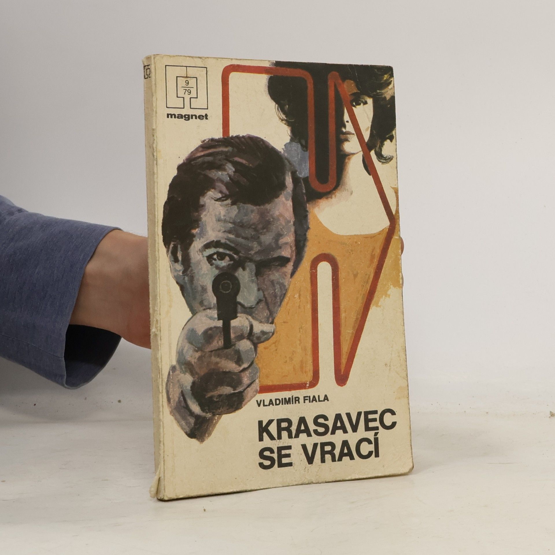 Vladimír Fiala Krasavec se vrací