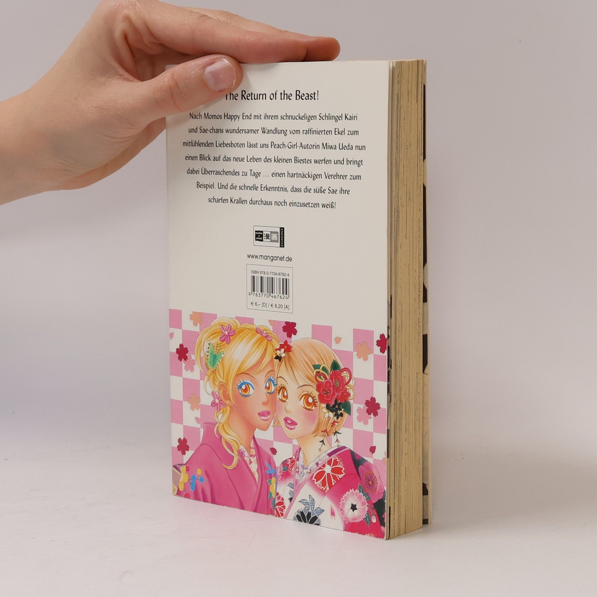 Autorenkollektiv Peach Girl 1