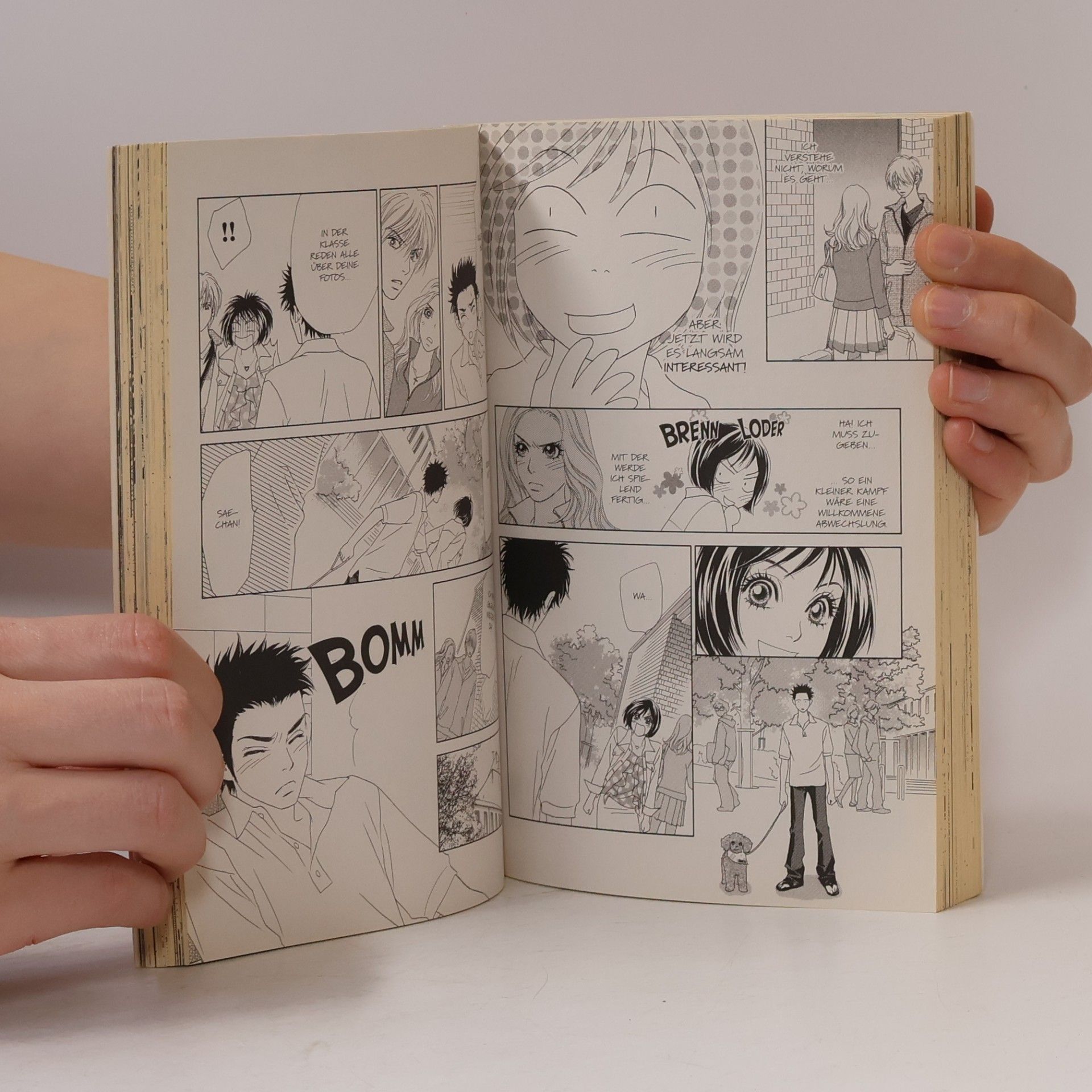 Autorenkollektiv Peach Girl 1