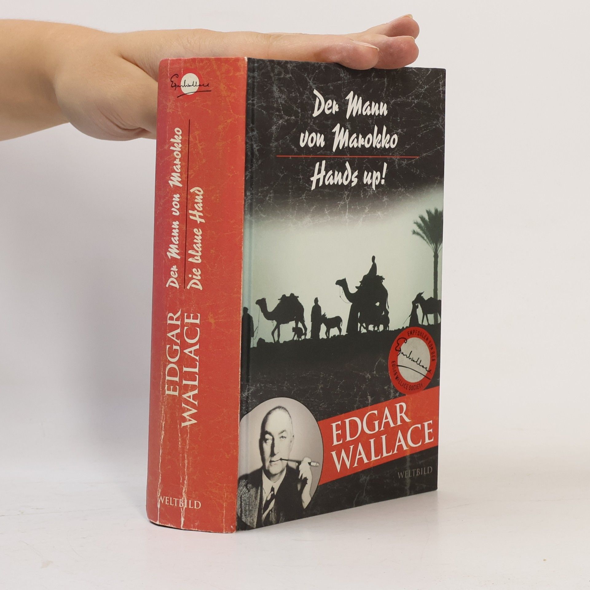 Edgar Wallace Der Mann von Marokko
