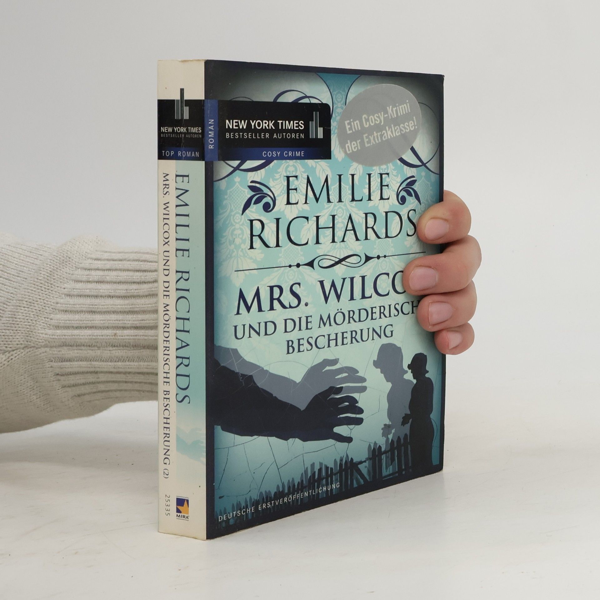 Emilie Richards Mrs. Wilcox und die mörderische Bescherung