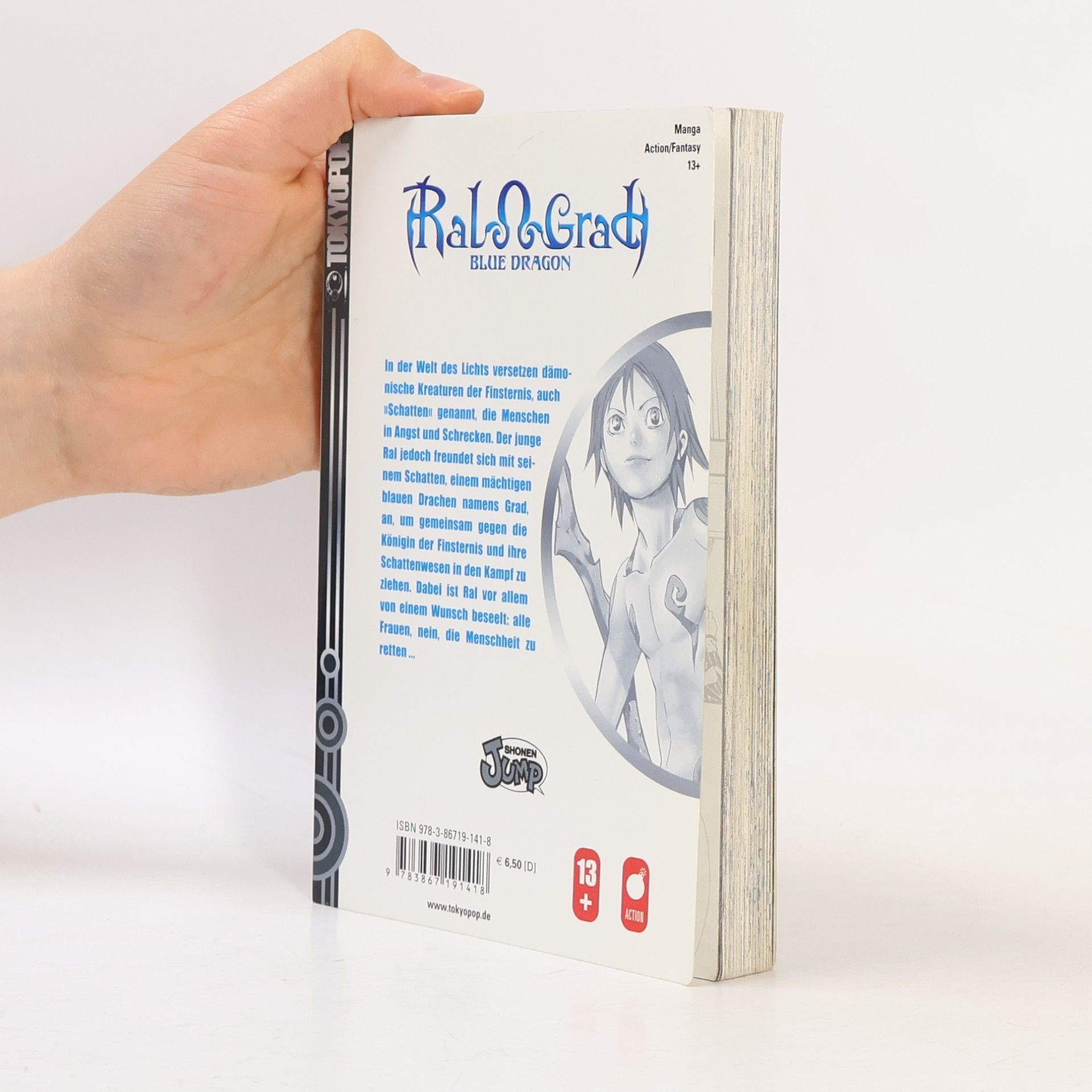 Ral Ω Grad