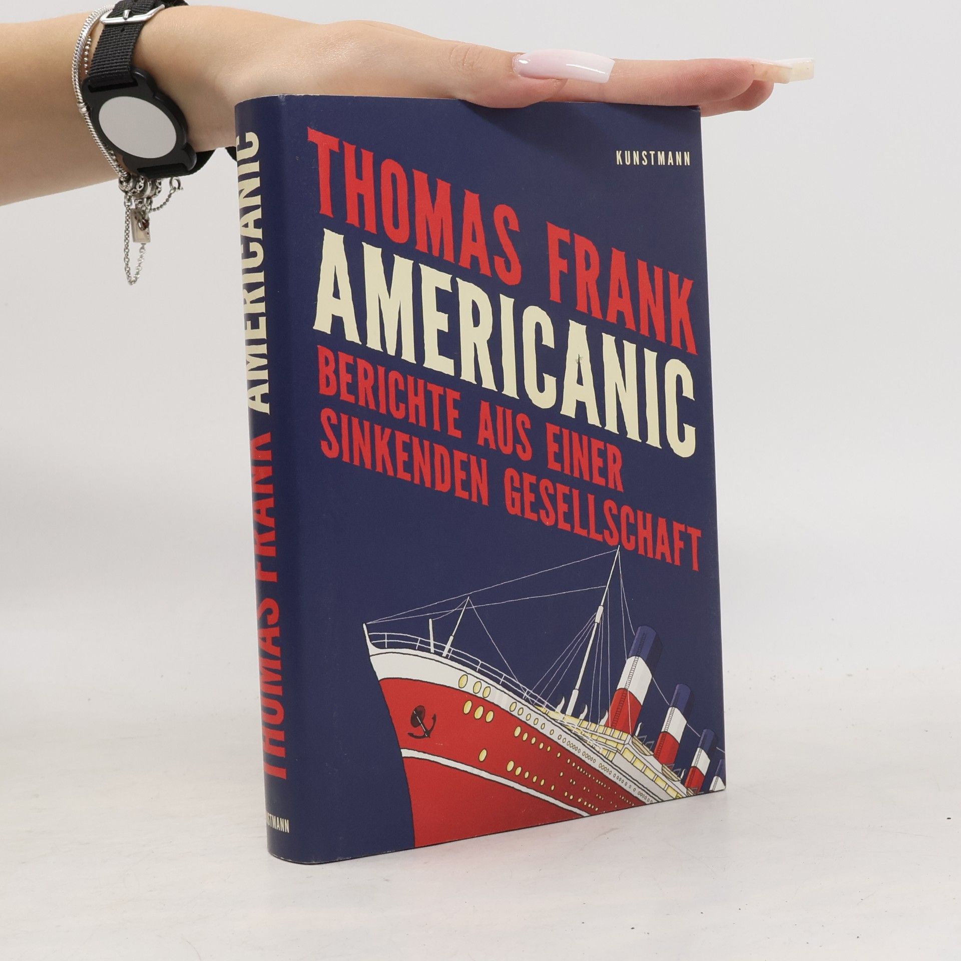 Frank-Thomas Mellert Americanic