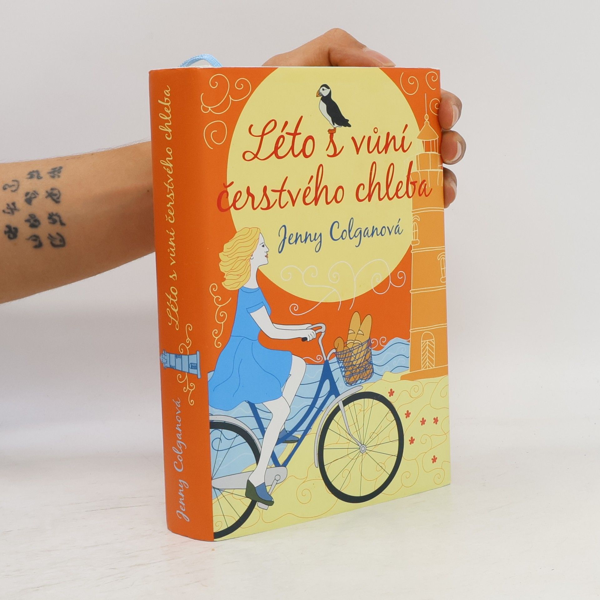 Jenny Colgan Léto s vůní čerstvého chleba