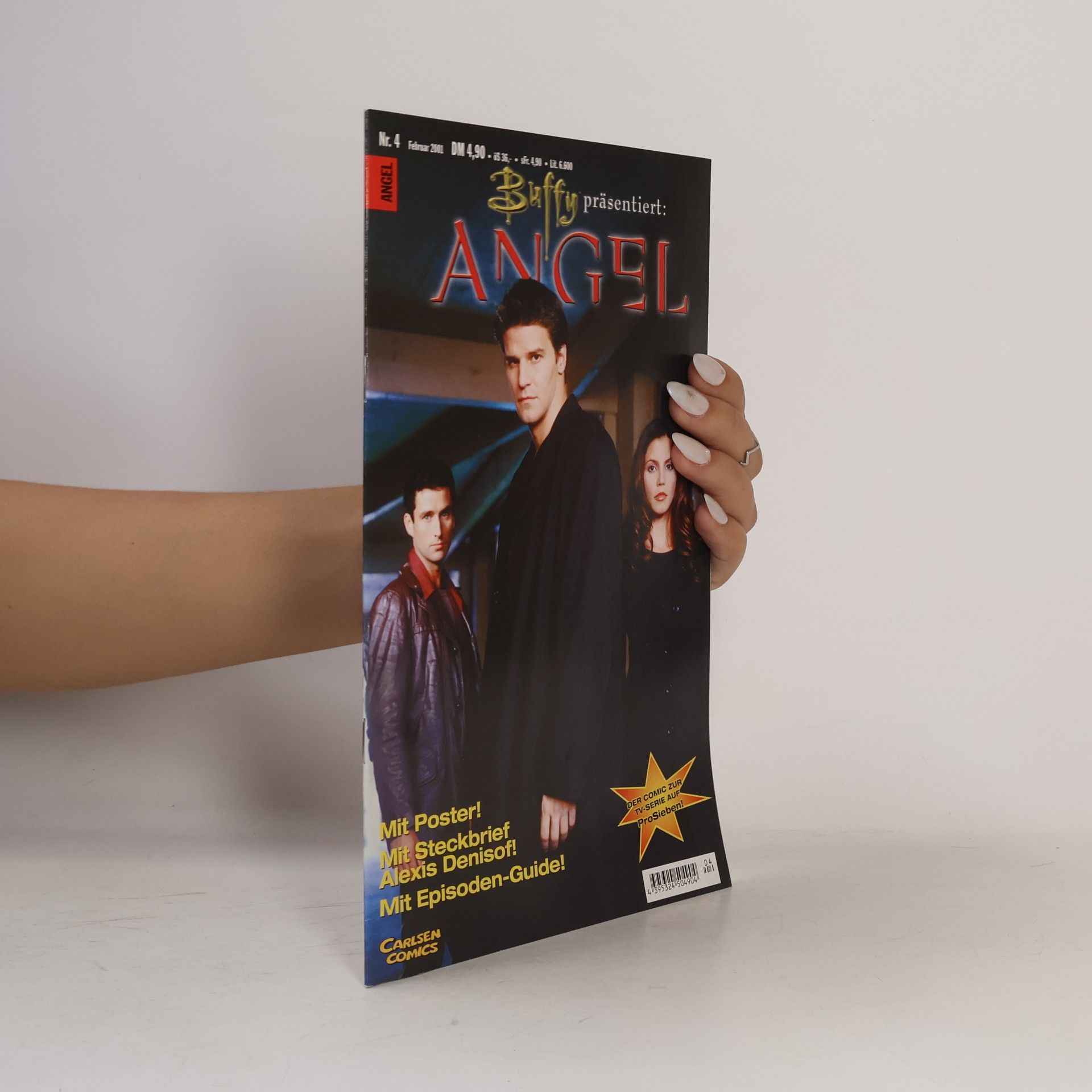 Buffy - 4: Angel