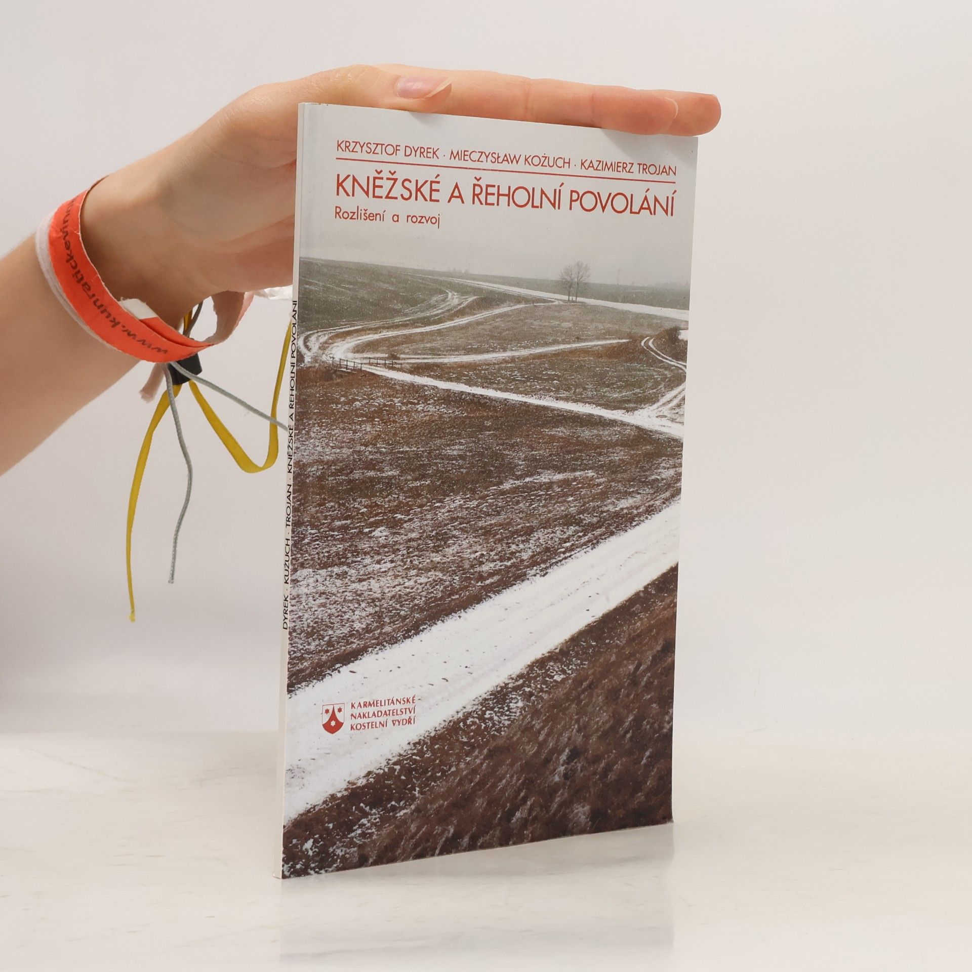 Kazimierz Trojan Kněžské a řeholní povolání