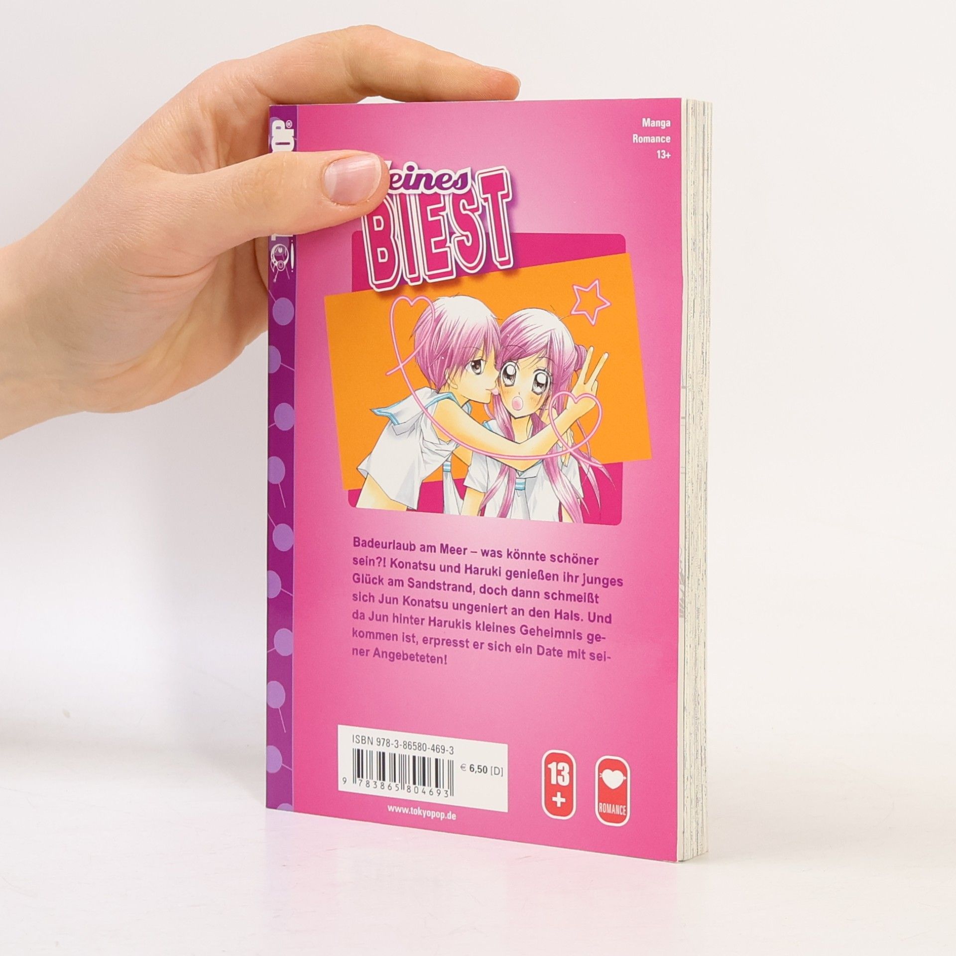 Haruka Fukushima Kleines Biest 3