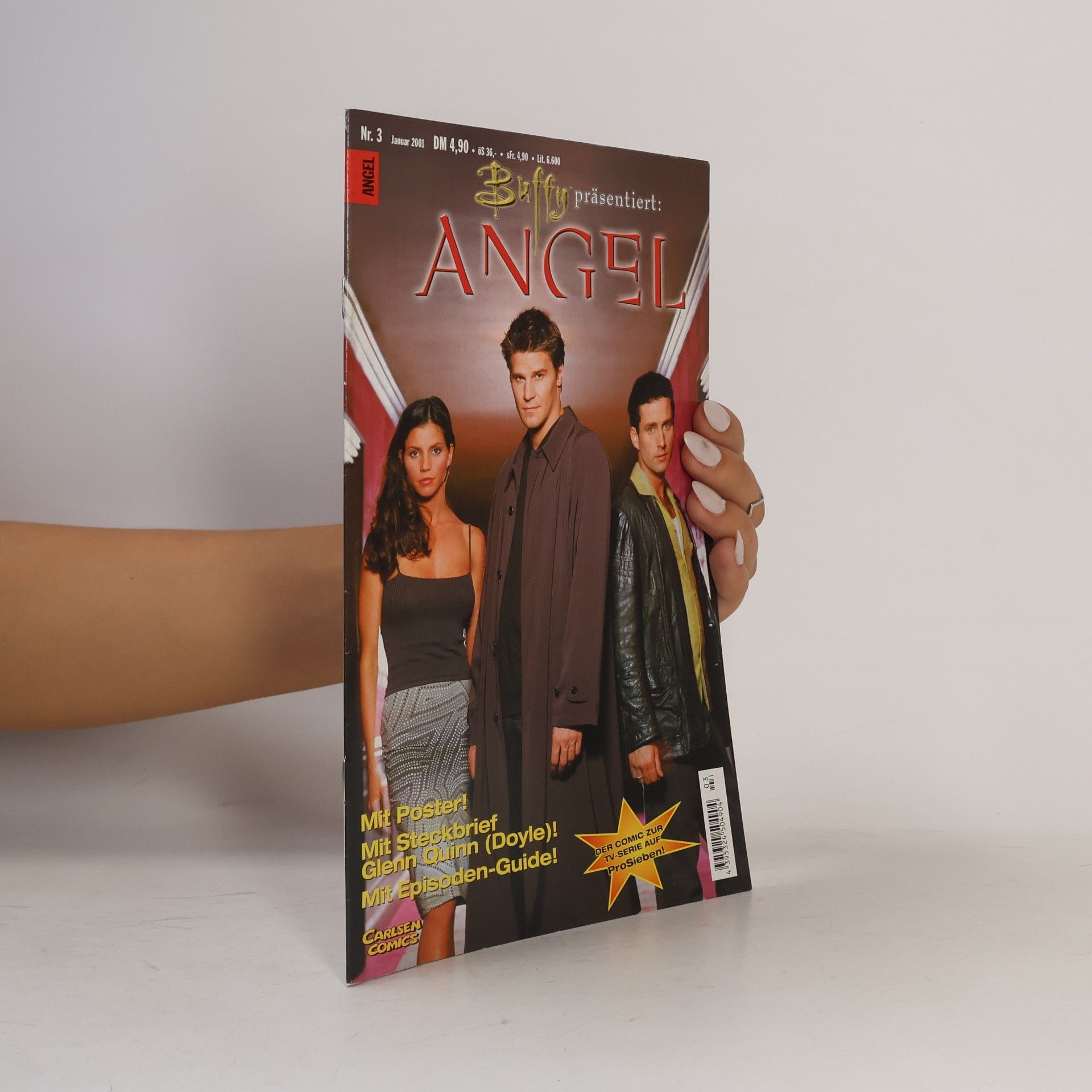 Autorenkollektiv Angel