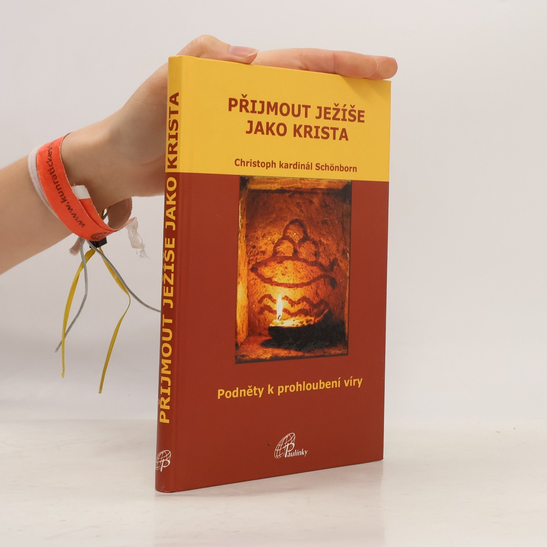Přijmout Ježíše jako Krista