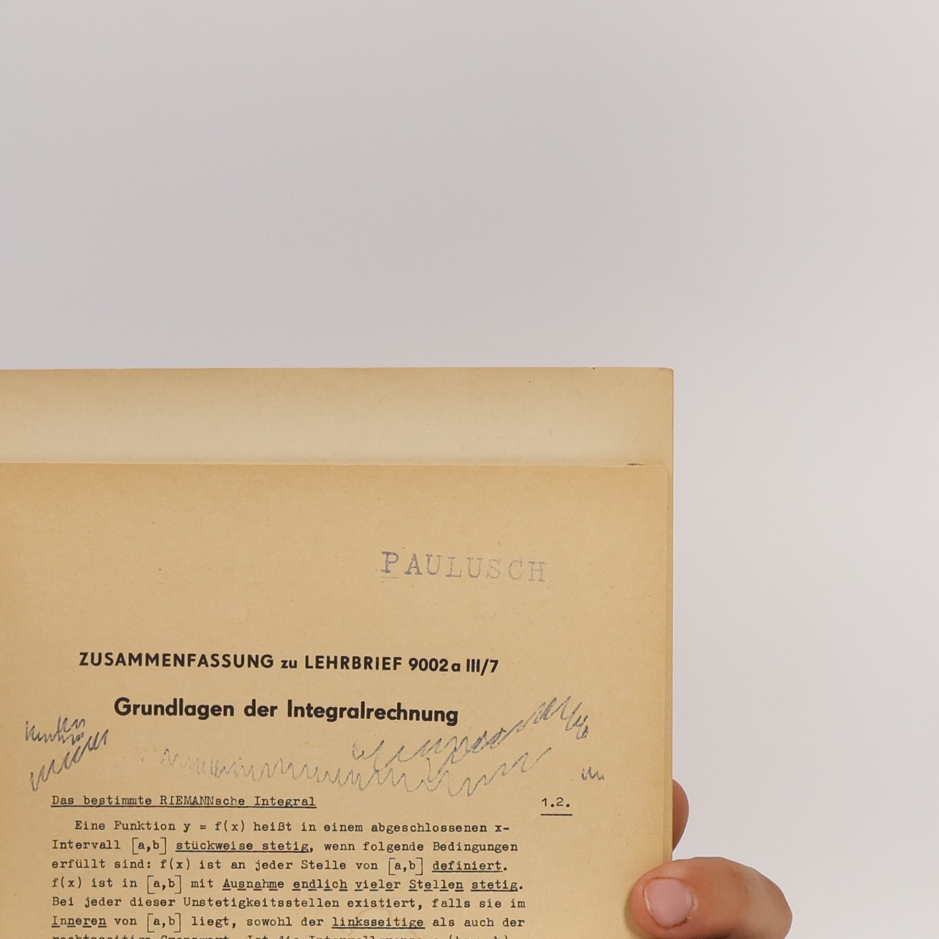 kolektiv Mathematik gewöhnliche Differentialgleichungen - Teil II