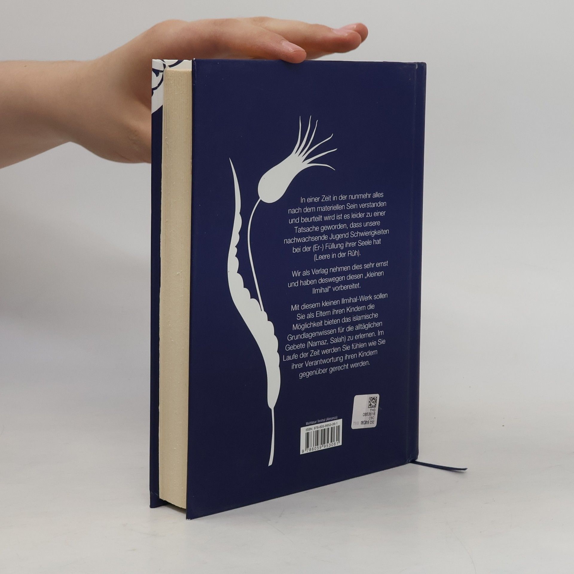 Der Kleine Ilmihal - Einführungen Islam, Islam (Bücher), Hardcover-Ausgabe, Gebetsbuch İslam, Das Gebetsbuch, İlmihal Deutsch, Deutsche Ausgabe