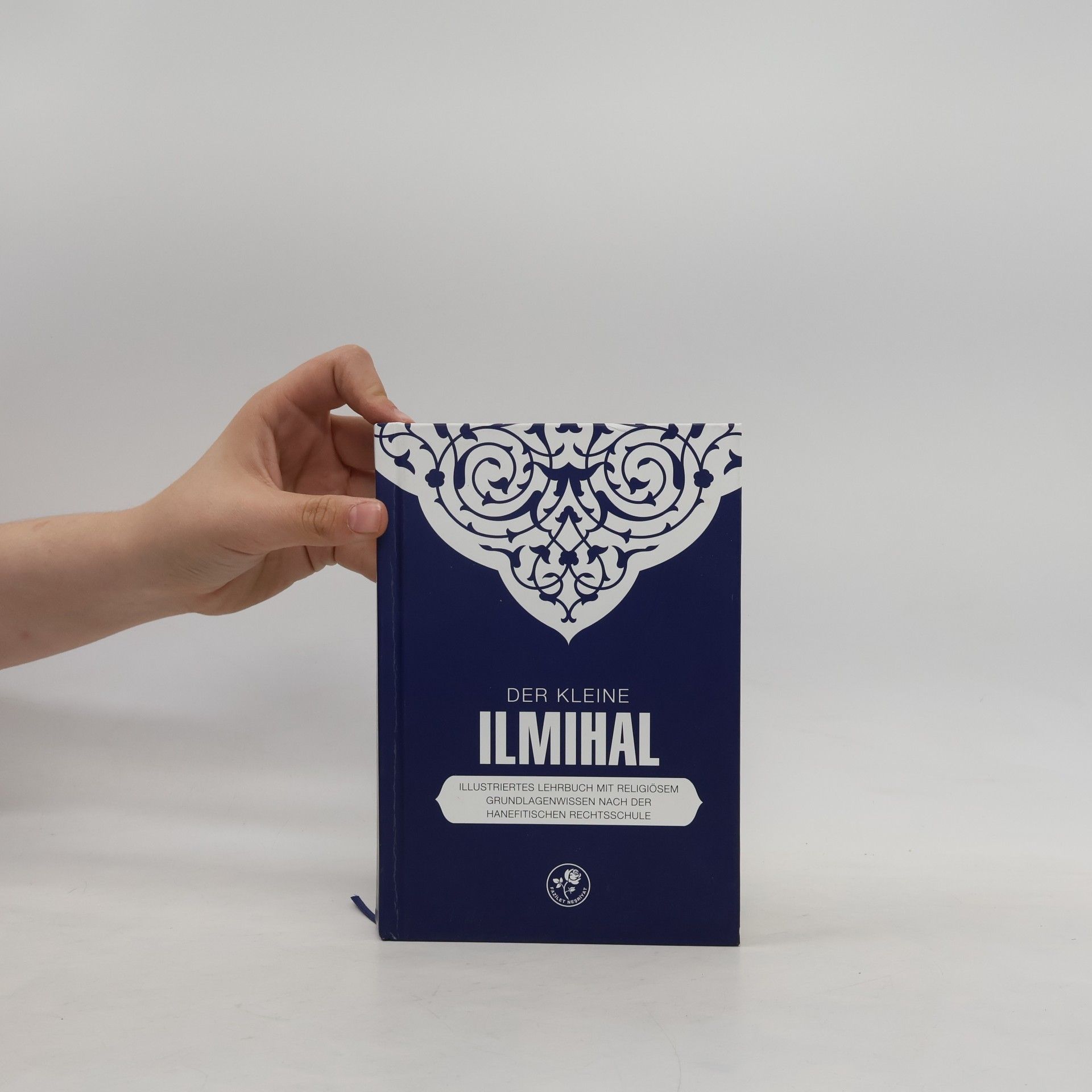 Der Kleine Ilmihal - Einführungen Islam, Islam (Bücher), Hardcover-Ausgabe, Gebetsbuch İslam, Das Gebetsbuch, İlmihal Deutsch, Deutsche Ausgabe