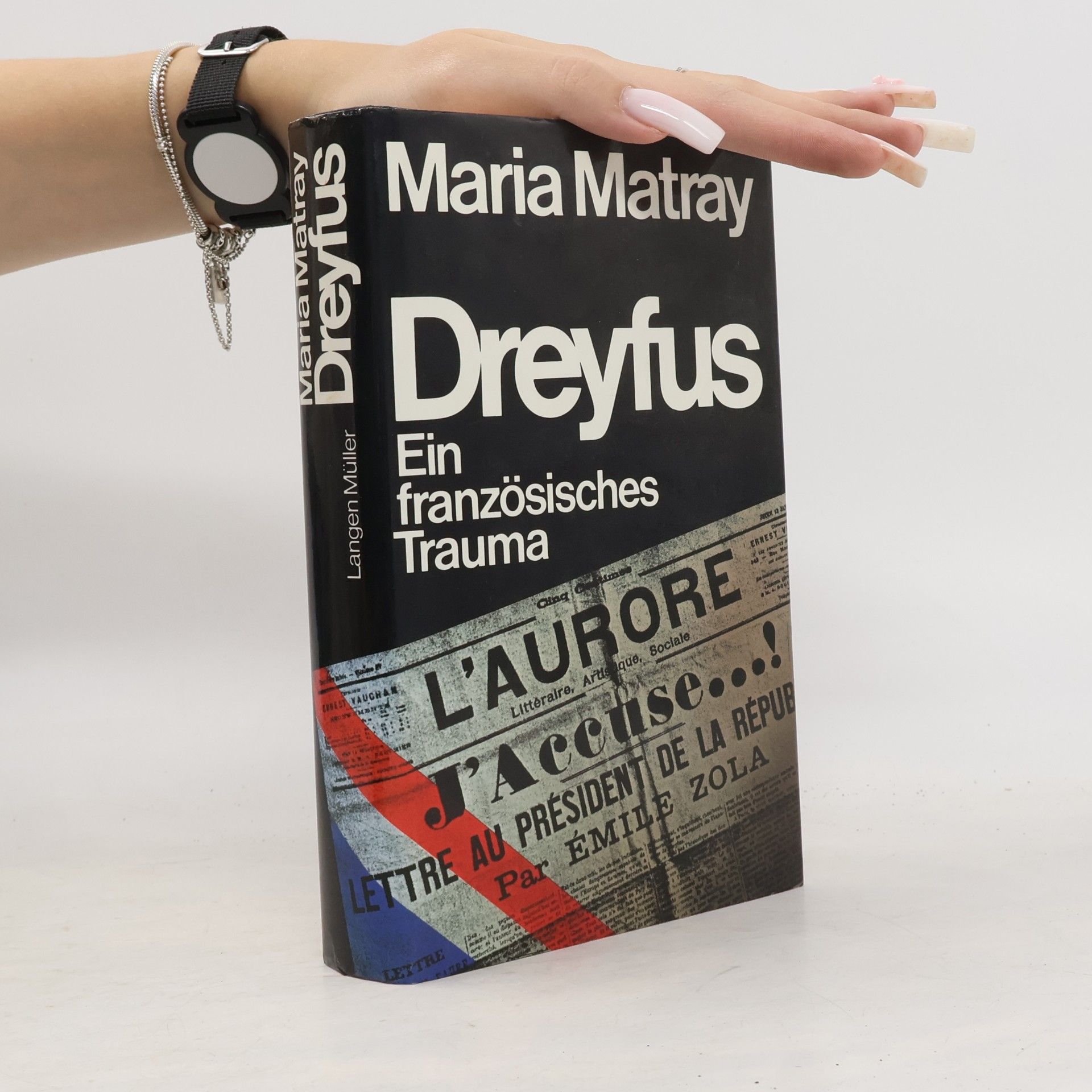 Maria Matray Dreyfus