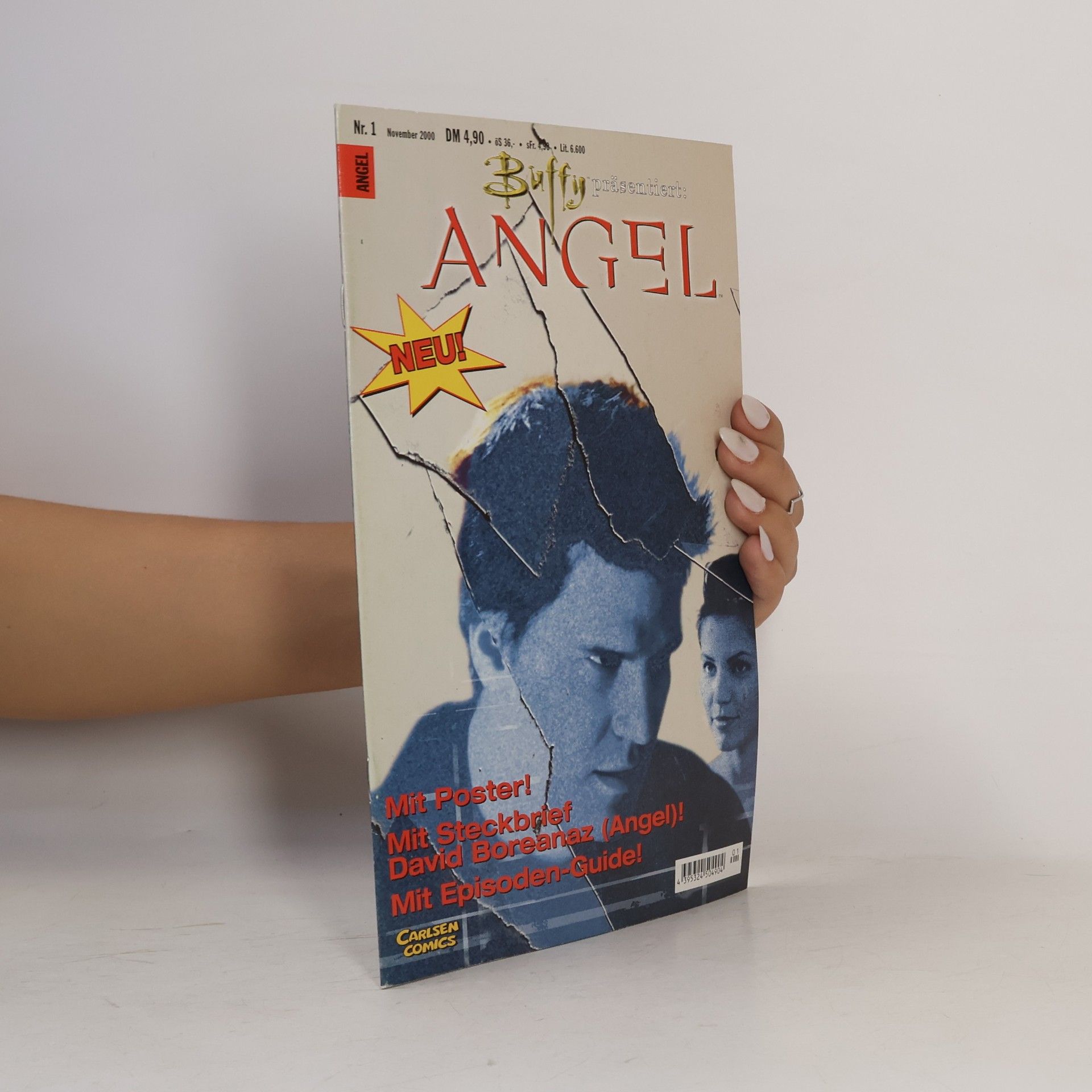 Buffy - 1: Angel