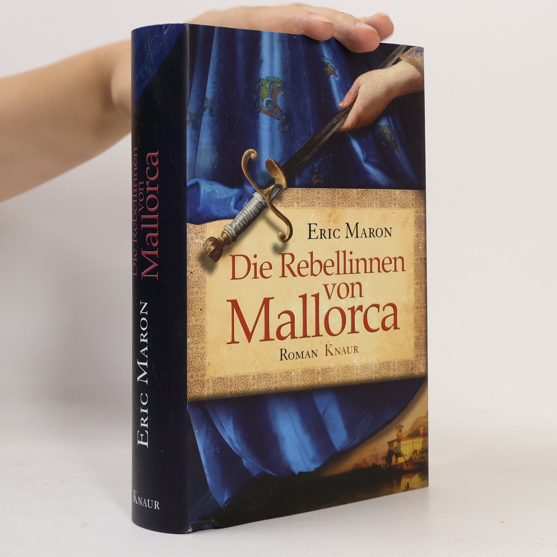 Eric Maron Die Rebellinnen von Mallorca