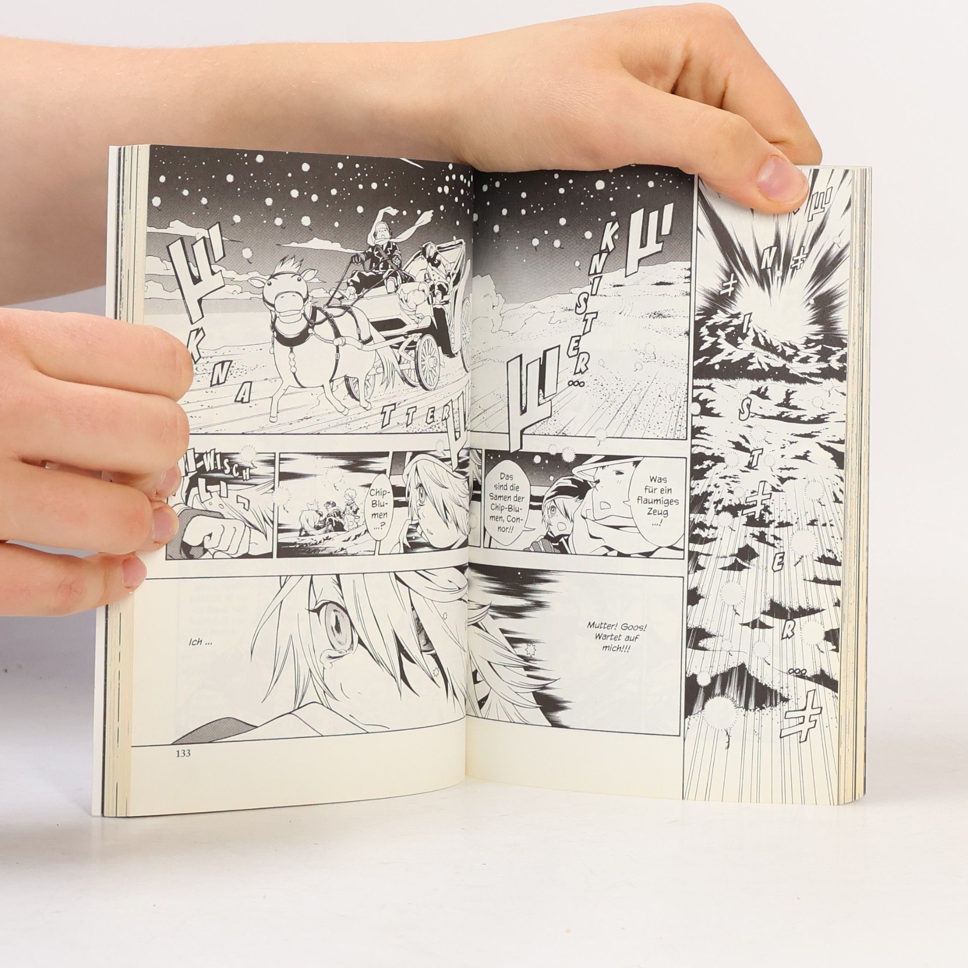 Hiroyuki Asada Letter Bee 01. Brief und Letter Bee