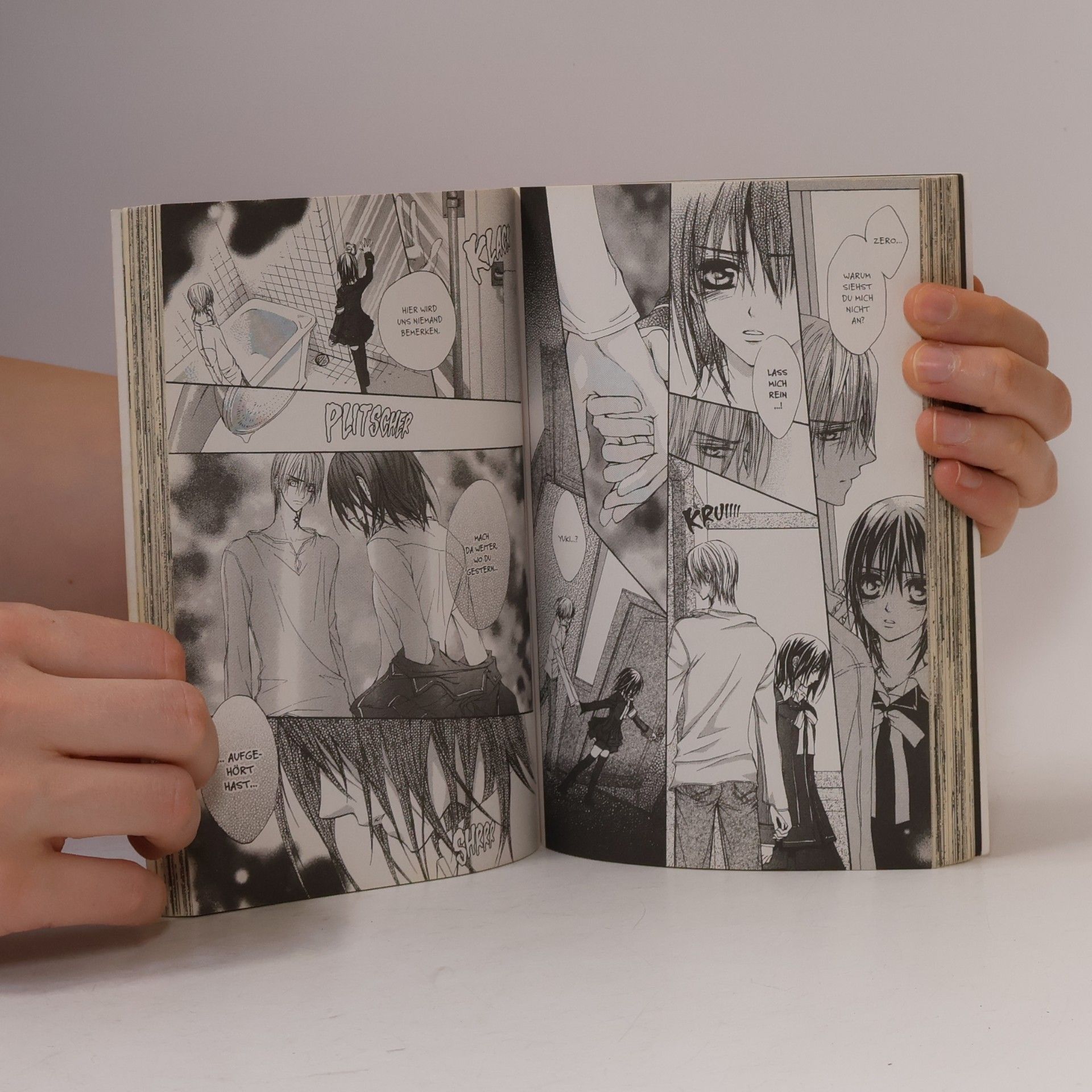 Matsuri Hino Vampire Knight 2