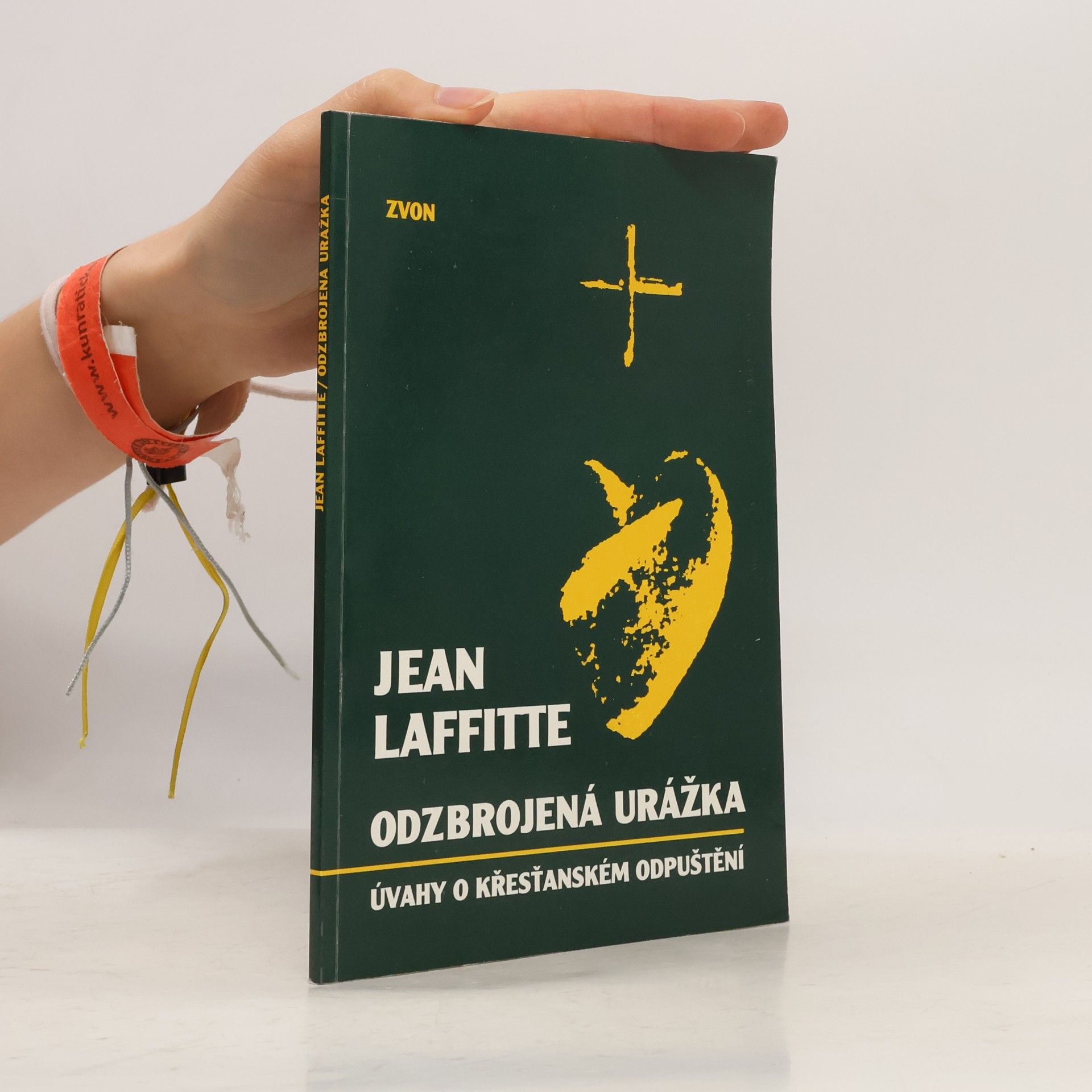 Jean Laffitte Odzbrojená urážka