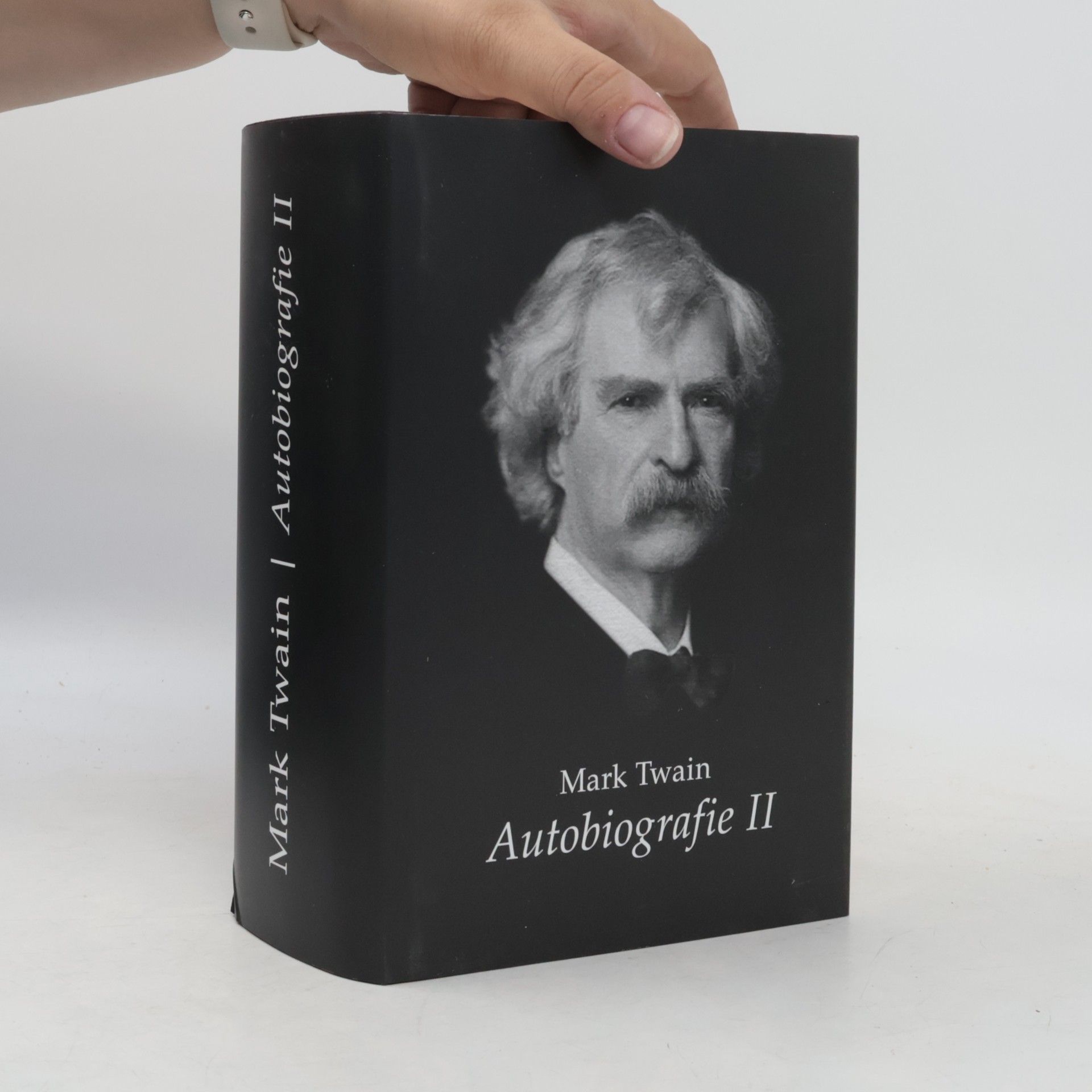 Mark Twain Autobiografie II
