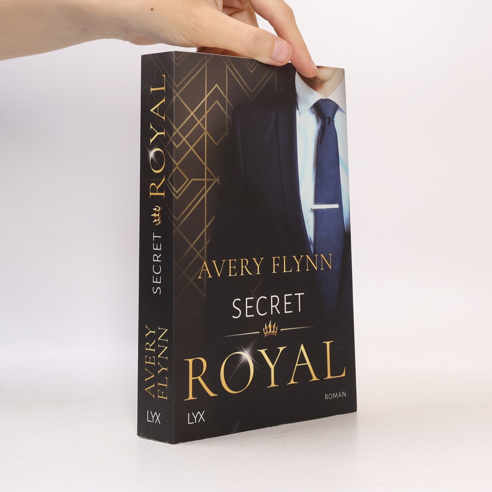 Avery Flynn Secret Royal