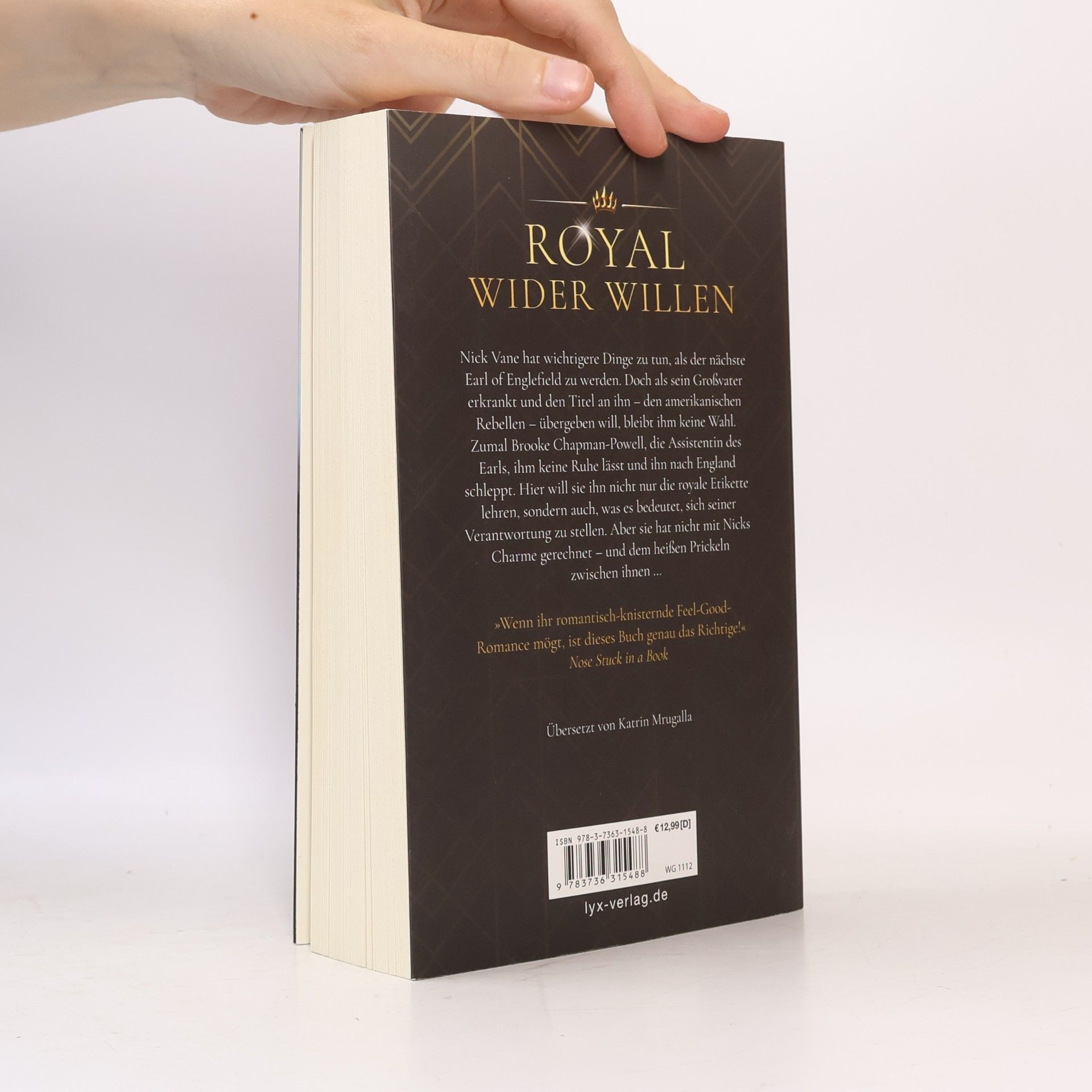 Avery Flynn Secret Royal