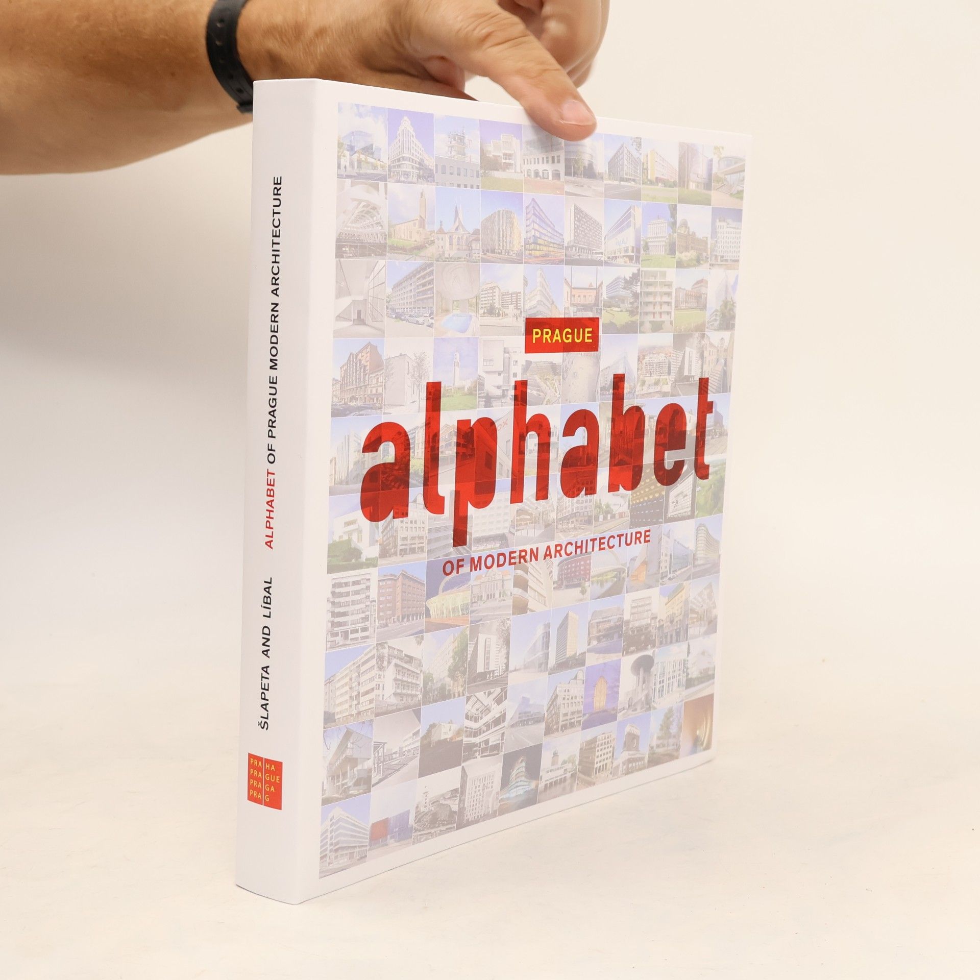 Various authors Alphabet of Modern Architecture