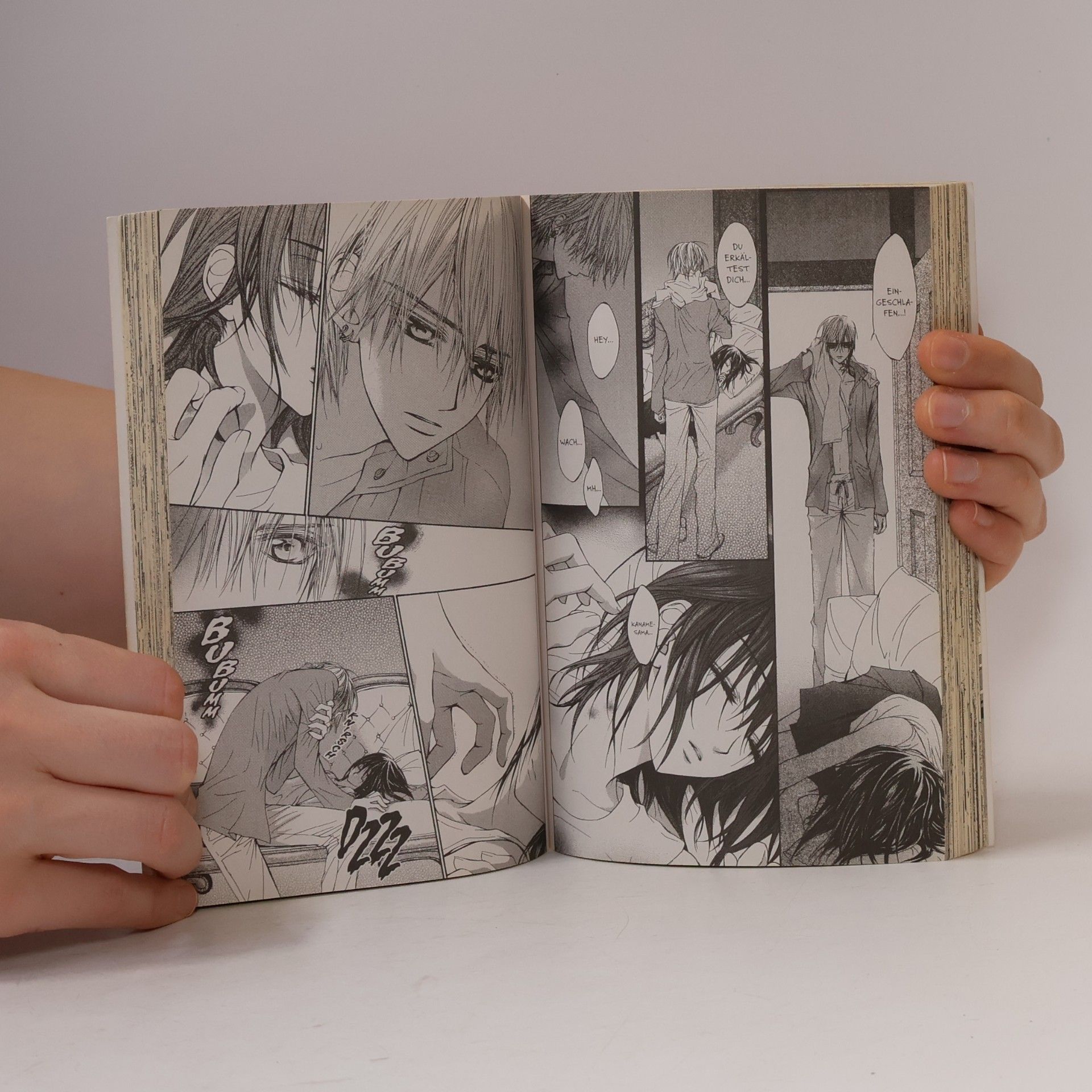 Matsuri Hino Vampire Knight 3