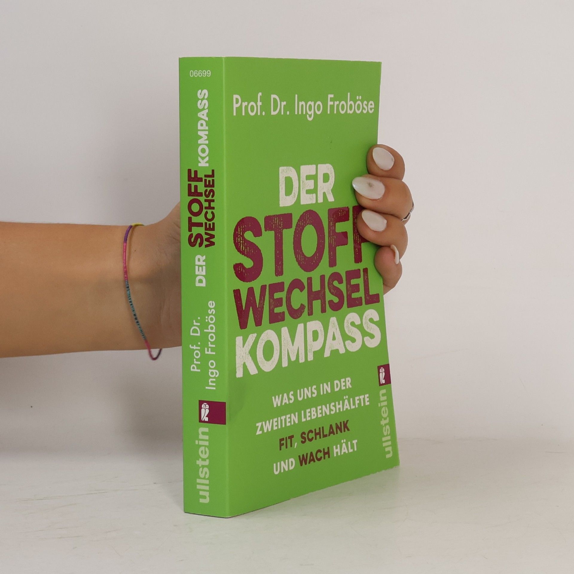 Ingo Froböse Der Stoffwechsel-Kompass