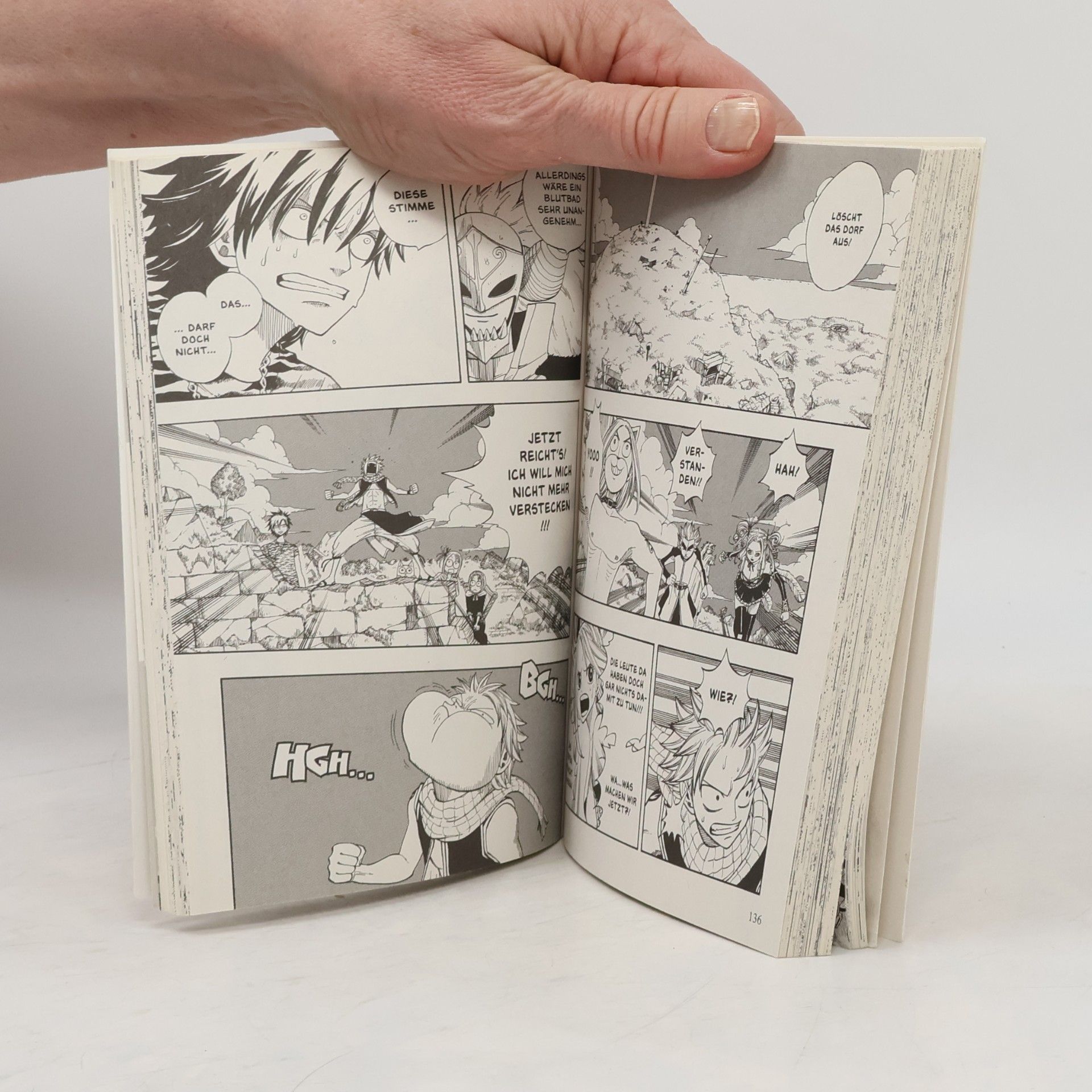 Hiro M. Fairy Tail 4