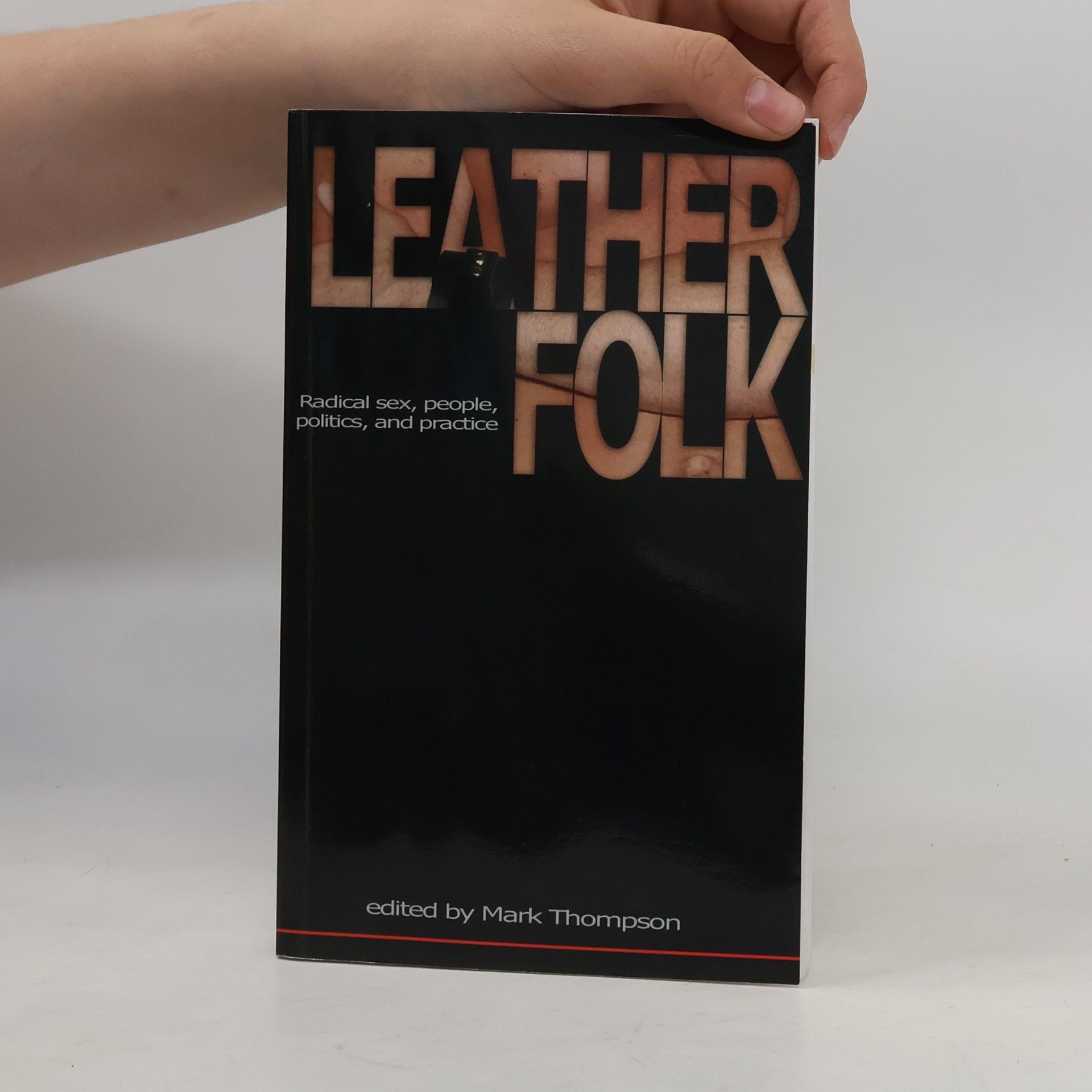 Mark R. Thompson Leather Folk