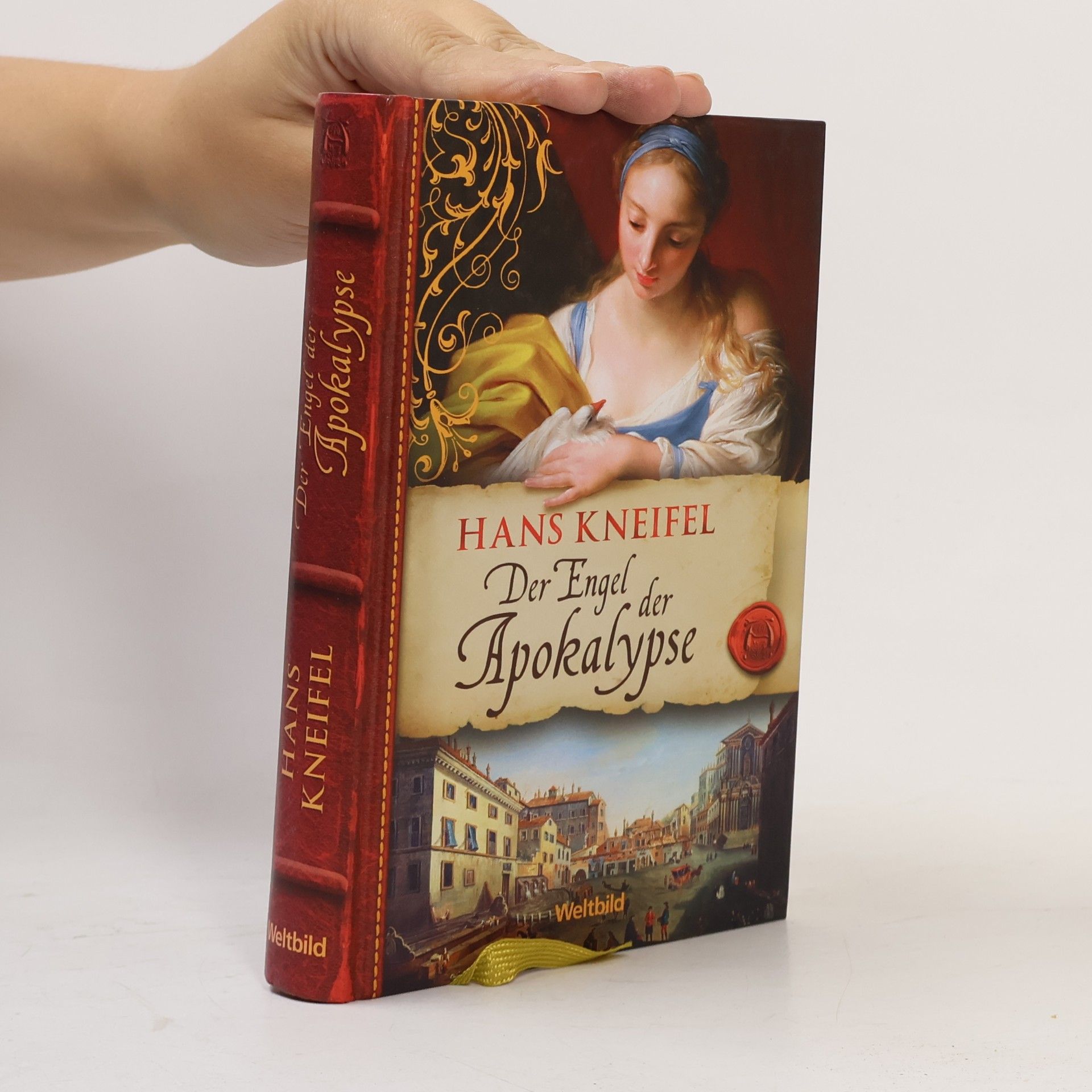 Hanns Kneifel Der Engel der Apokalypse