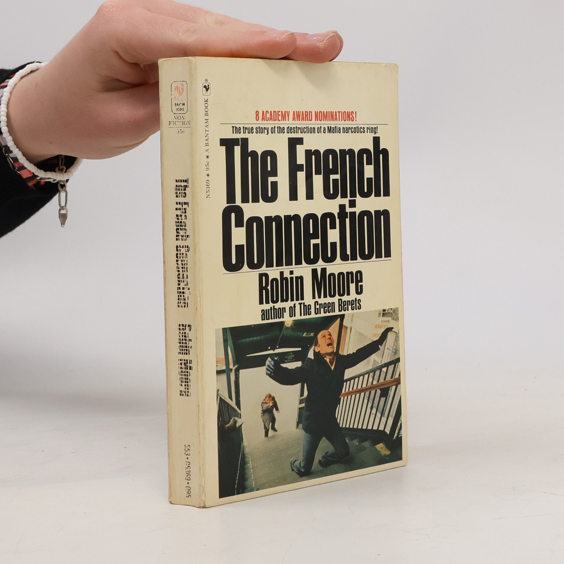 Robin Moore The French Connection