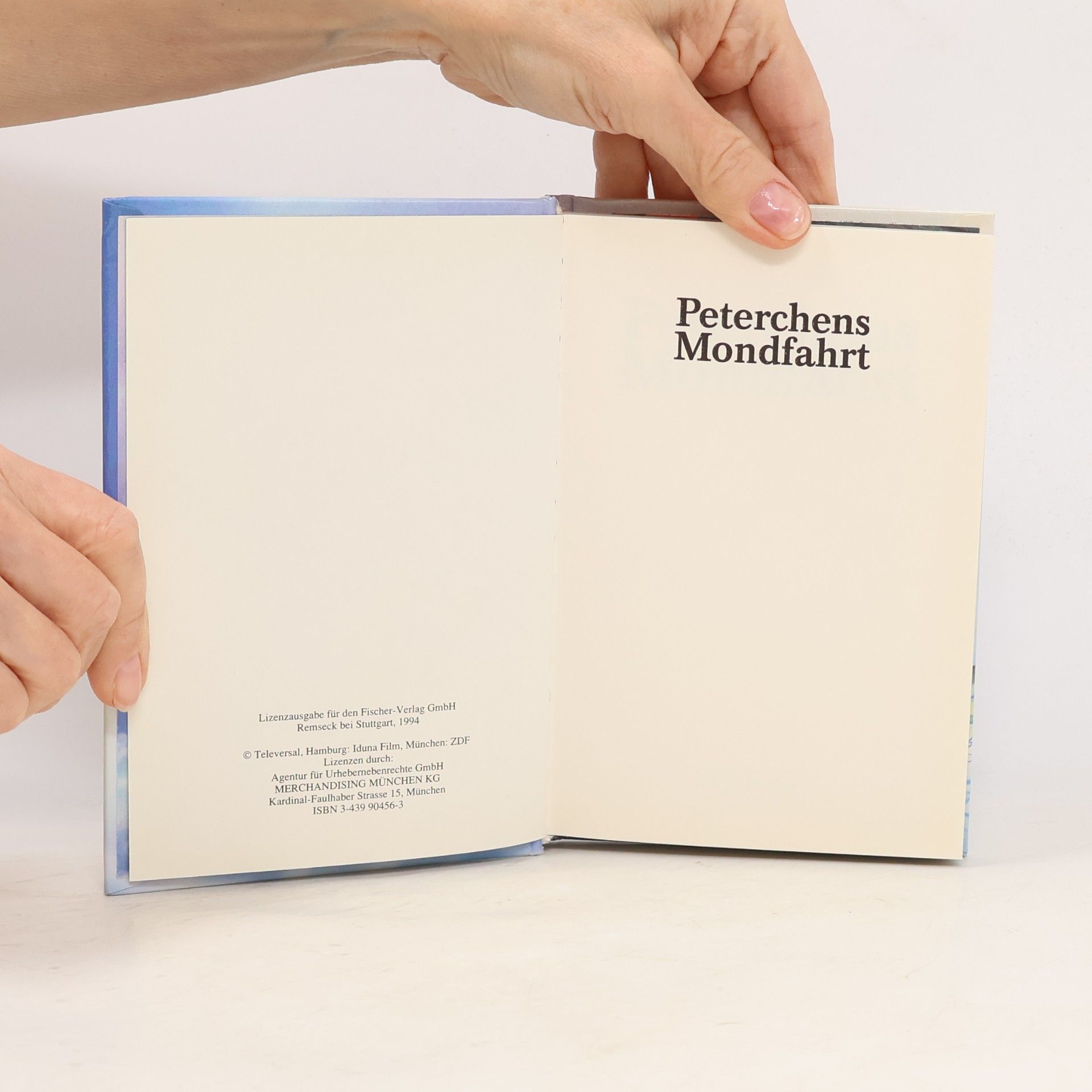 Peterchens Mondfahrt