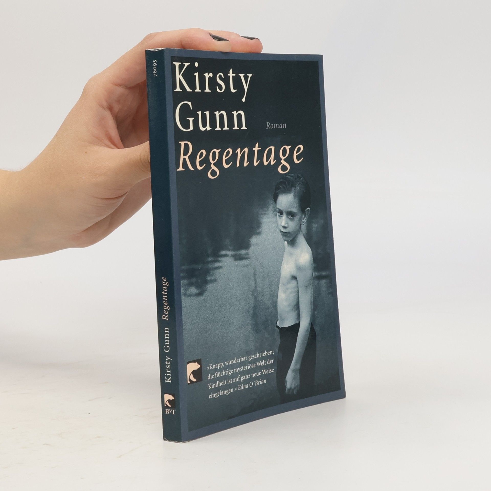 Kirsty Gunn Regentage