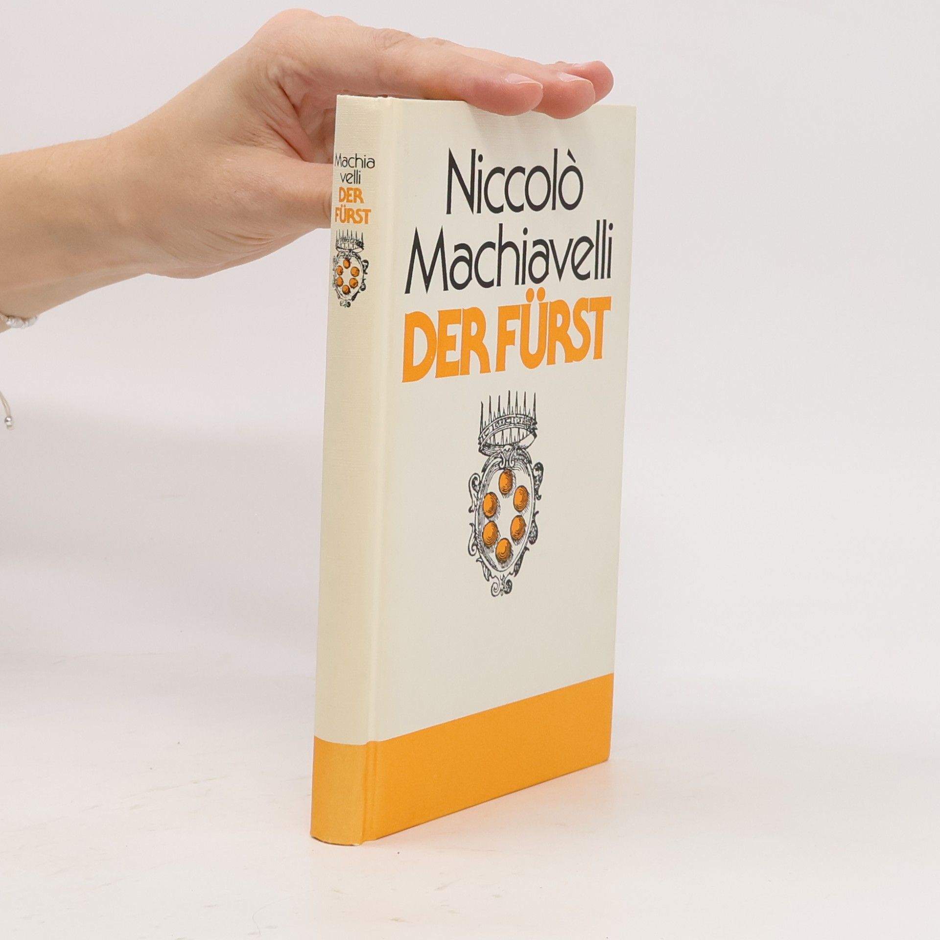 Niccolò Machiavelli Der Fürst