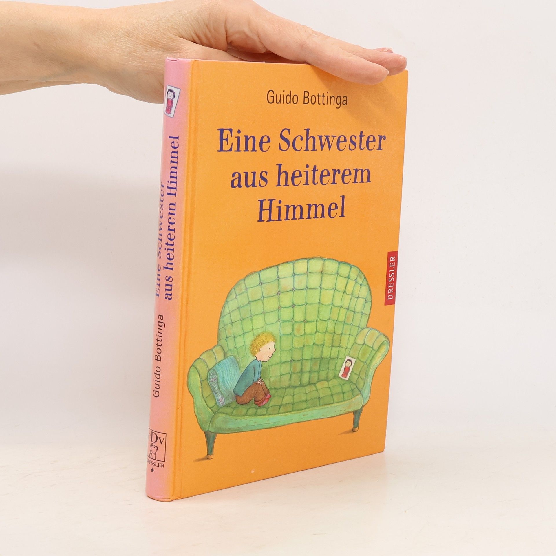 Eine Schwester aus heiterem Himmel