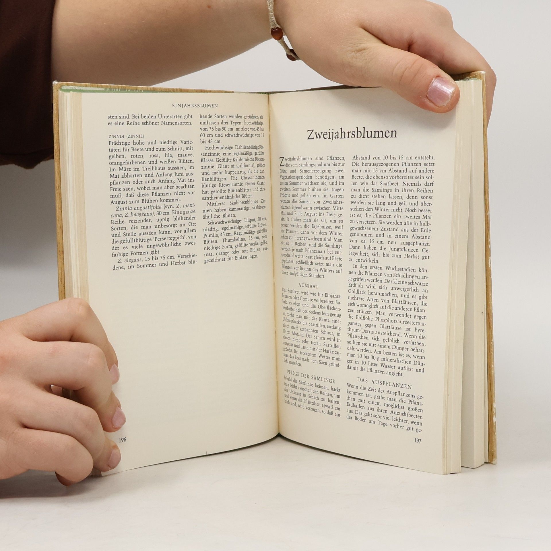 Autorenkollektiv Das große Reader's Digest Gartenbuch I.-III.