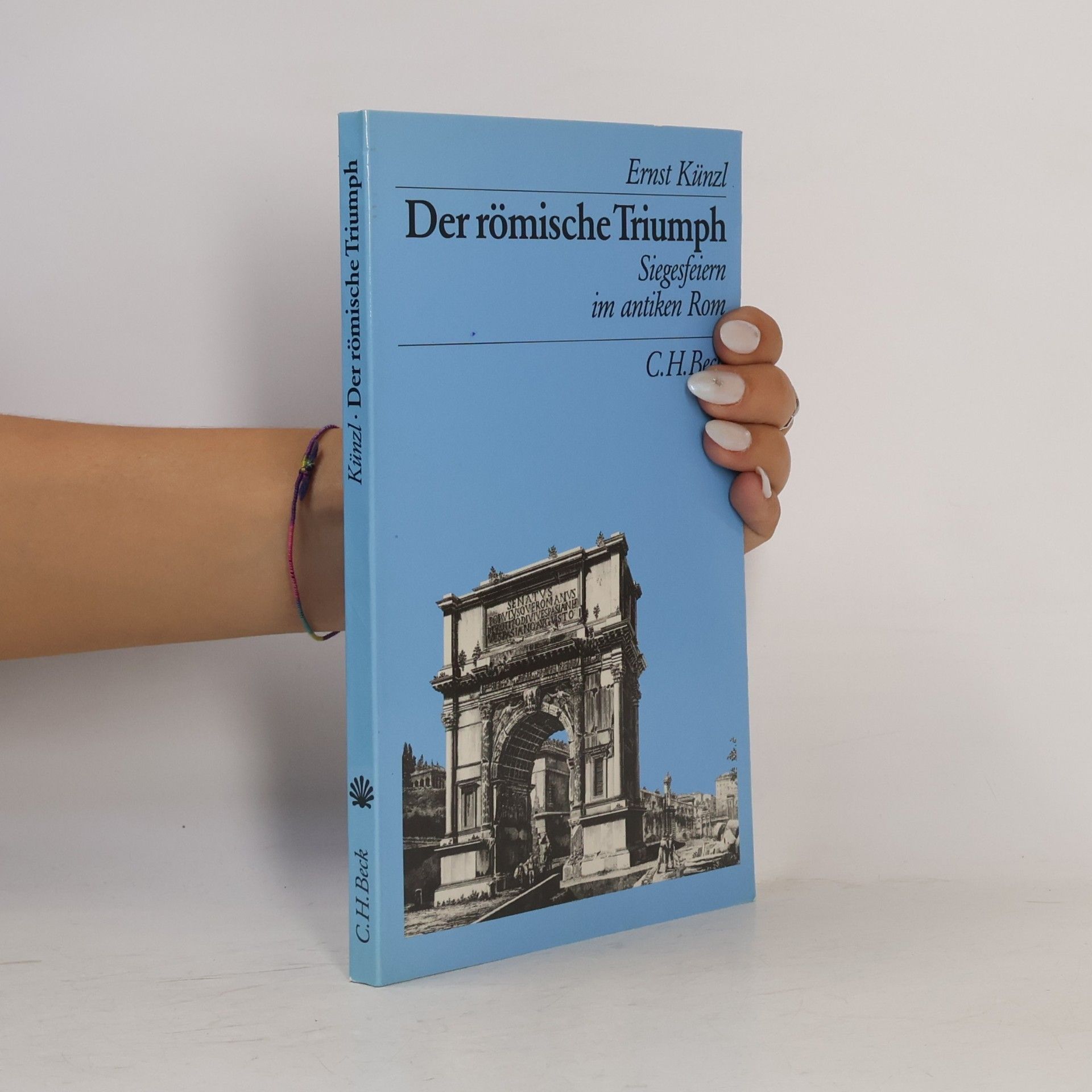 Der römische Triumph