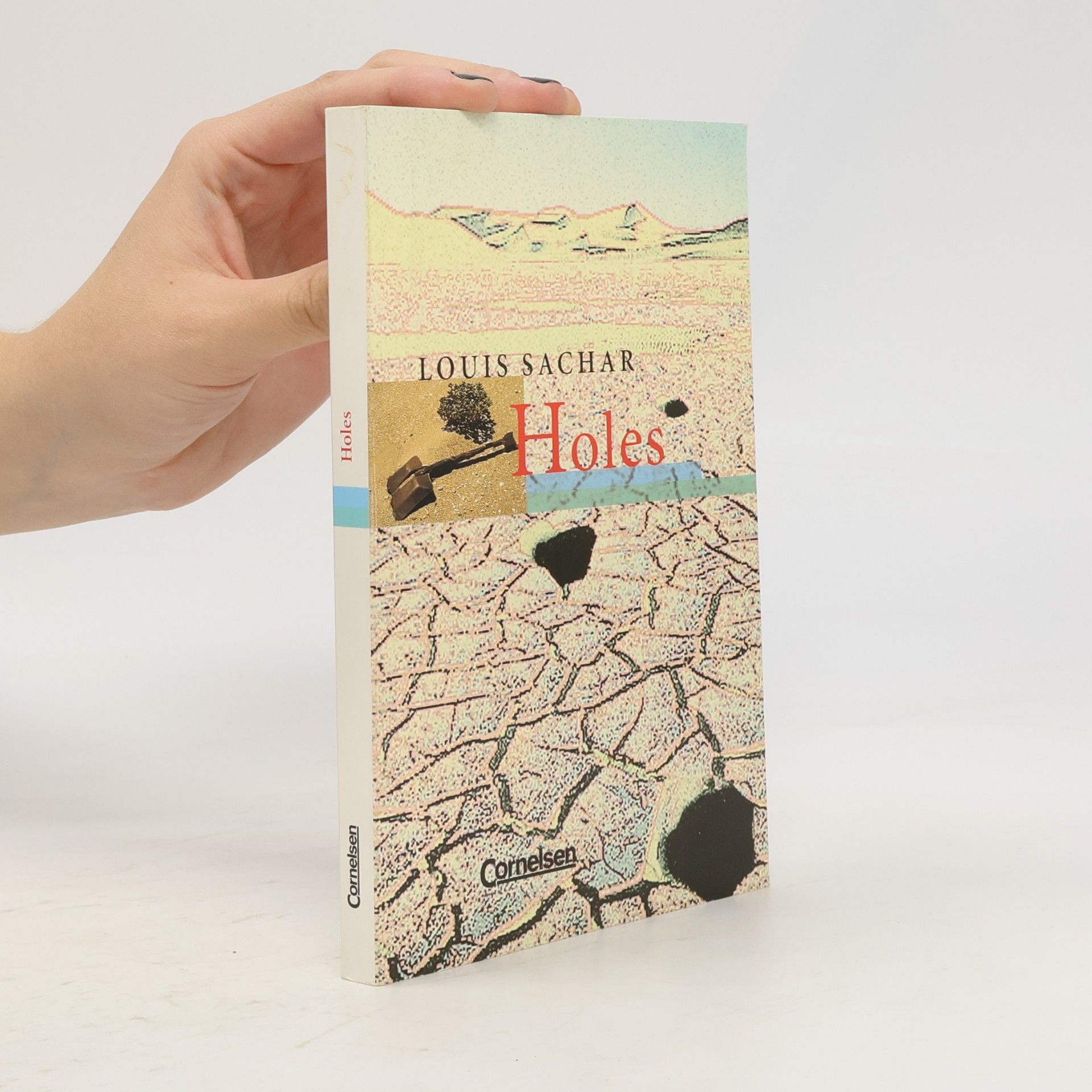 Louis Sachar Holes