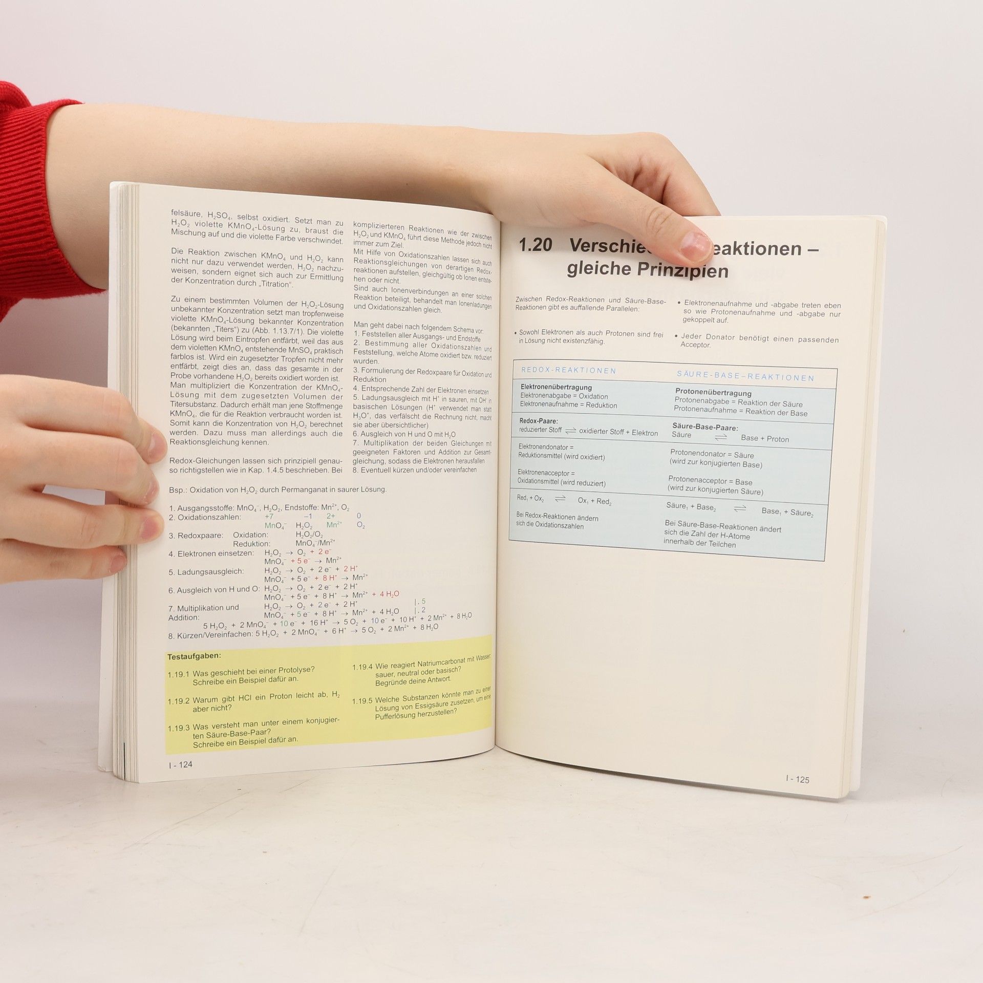 Pribas, Hagenauer, Markl, Zadrazil Chemie aktuell 1